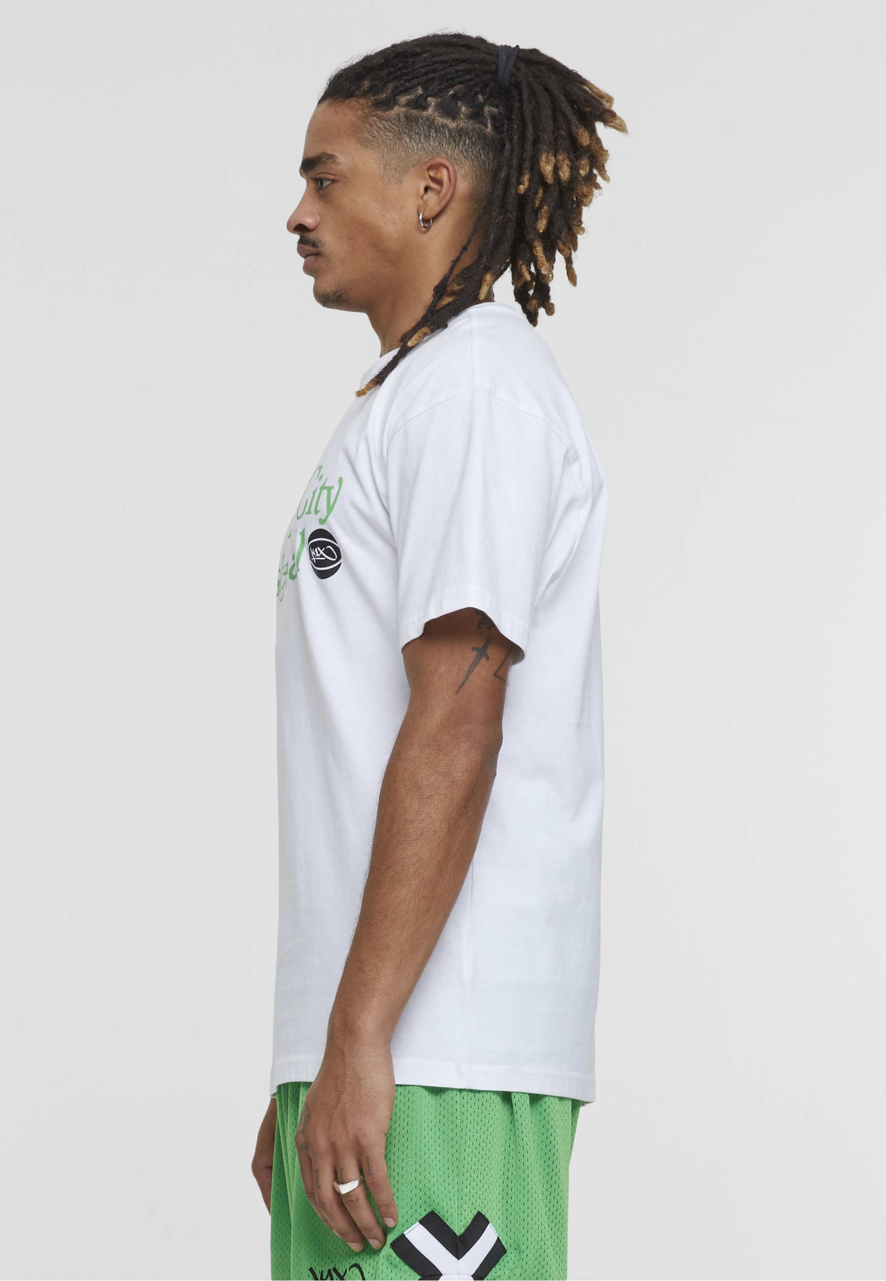 K1X T-Shirt »K1X Herren KXM241-054-1 K1X Nyc Bb Tee« 1 Stk.