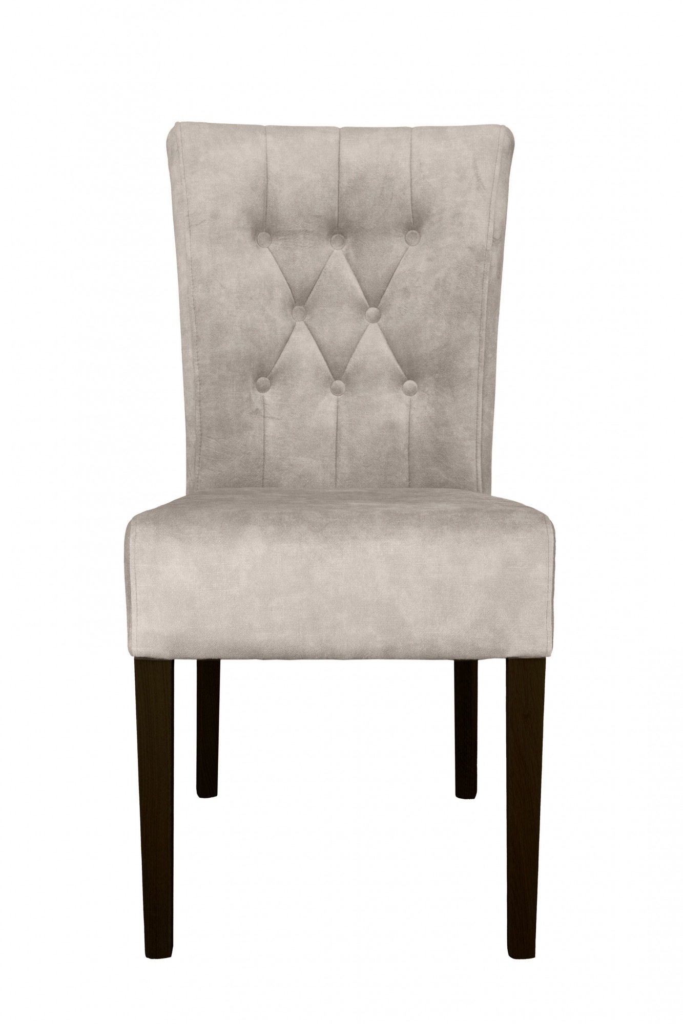 Home affaire 4-Fußstuhl "Ravenna" (Set) 2 Stk.Esszimmerstuhl mit Knopfheftu günstig online kaufen