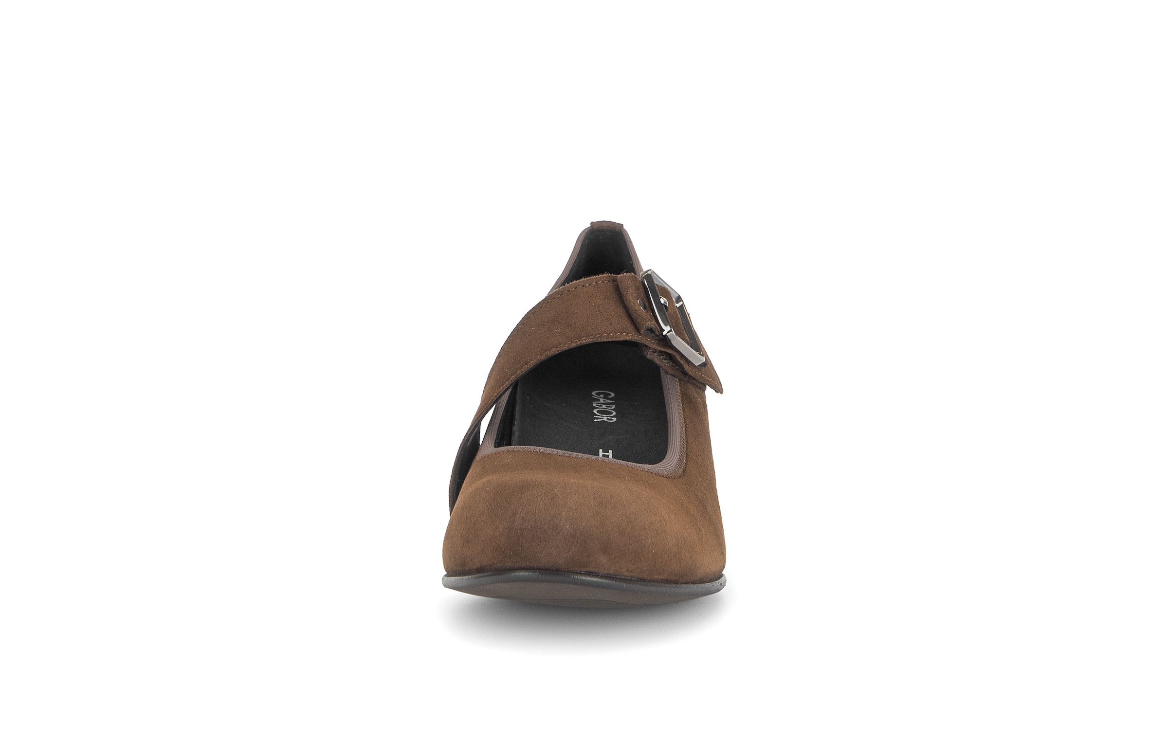 Gabor Pumps  Blockabsatz, Businessschuh, Spangenpumps, Komfortweite H (=sehr weit)