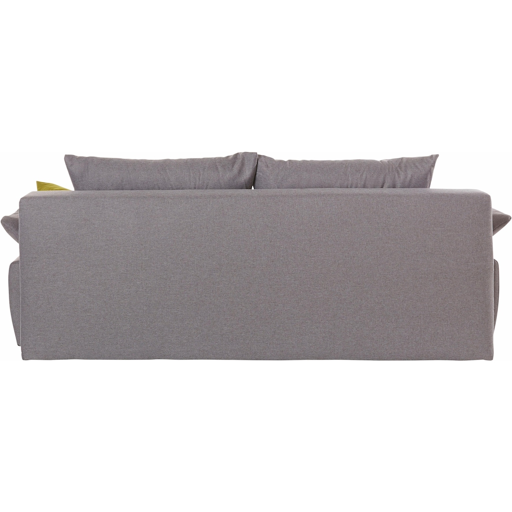 COLLECTION AB Schlafsofa »Funtastic«