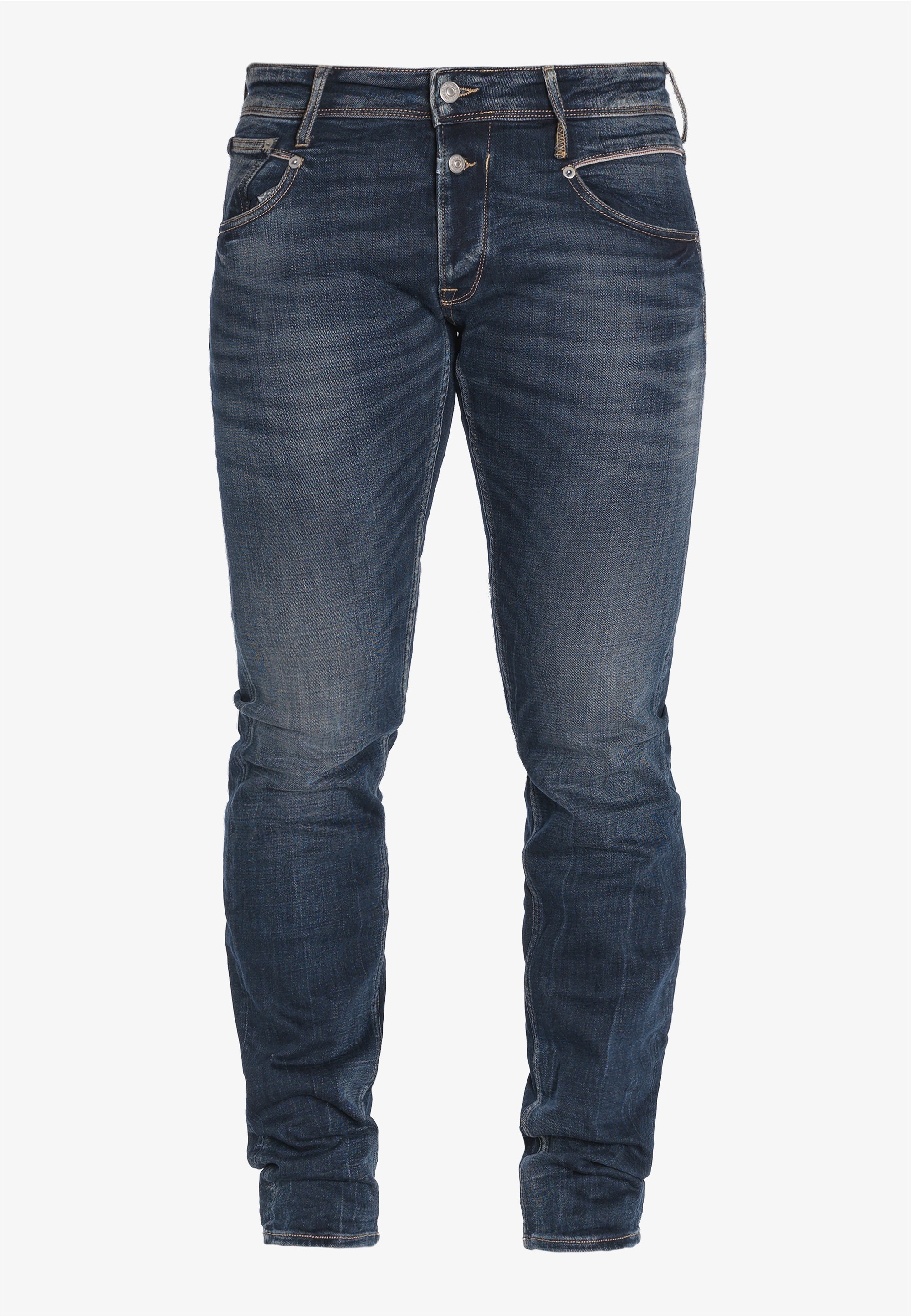 Le Temps Des Cerises Slim-fit-Jeans »700/11«, in tollem Slim Fit-Schnitt