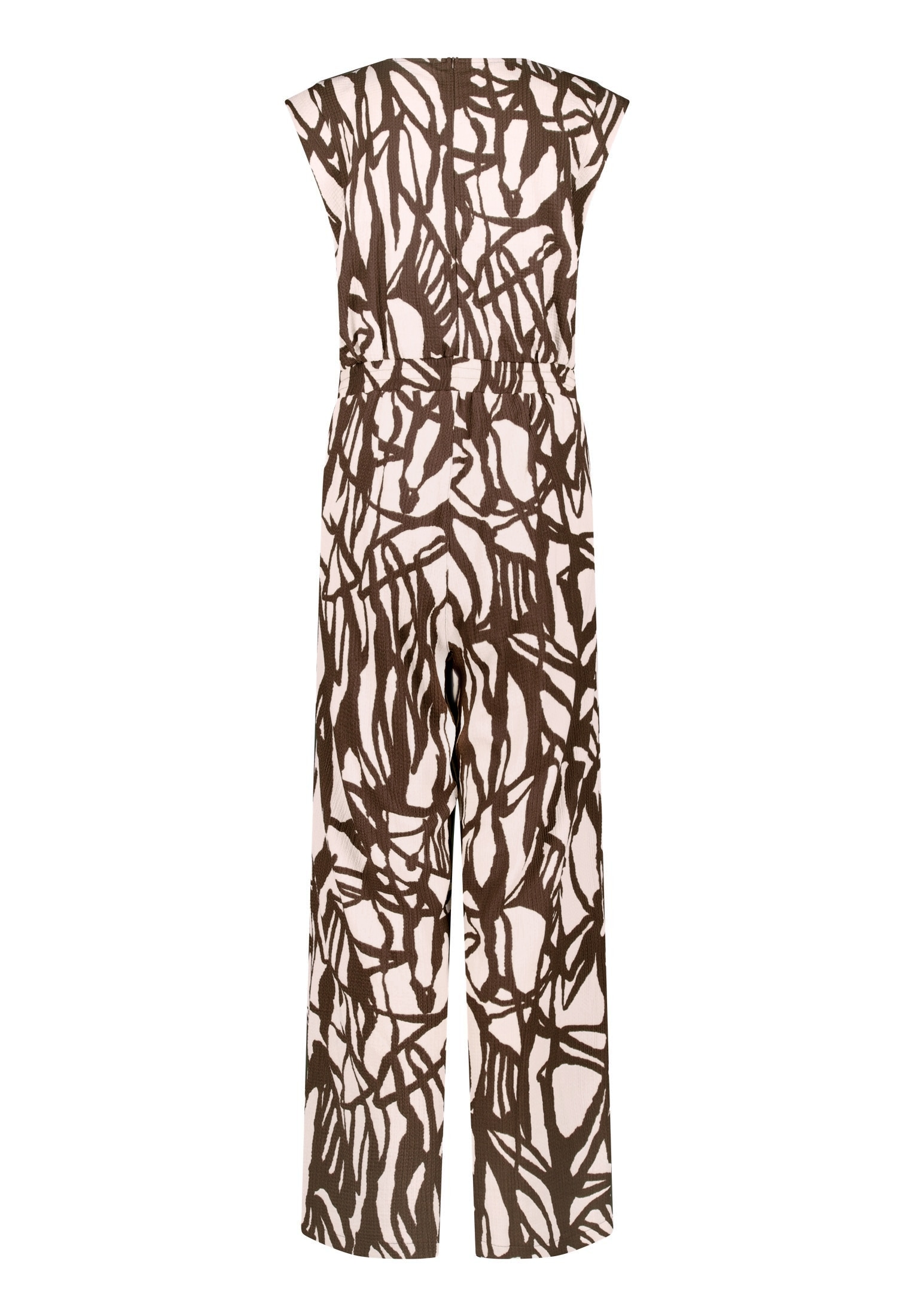 Cartoon Overall »Damen mit Muster« 1