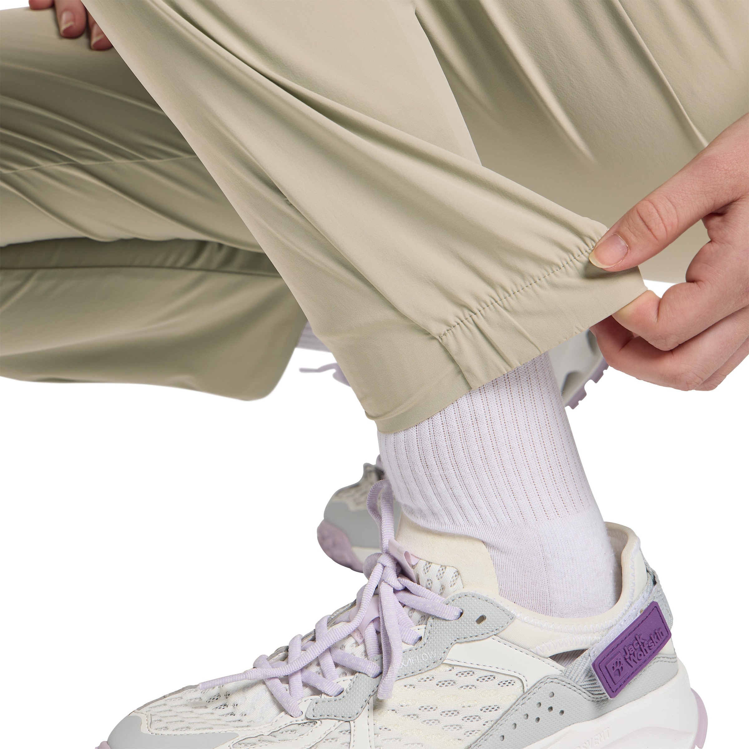 Jack Wolfskin Outdoorhose »PRELIGHT SWIFT PANT W«