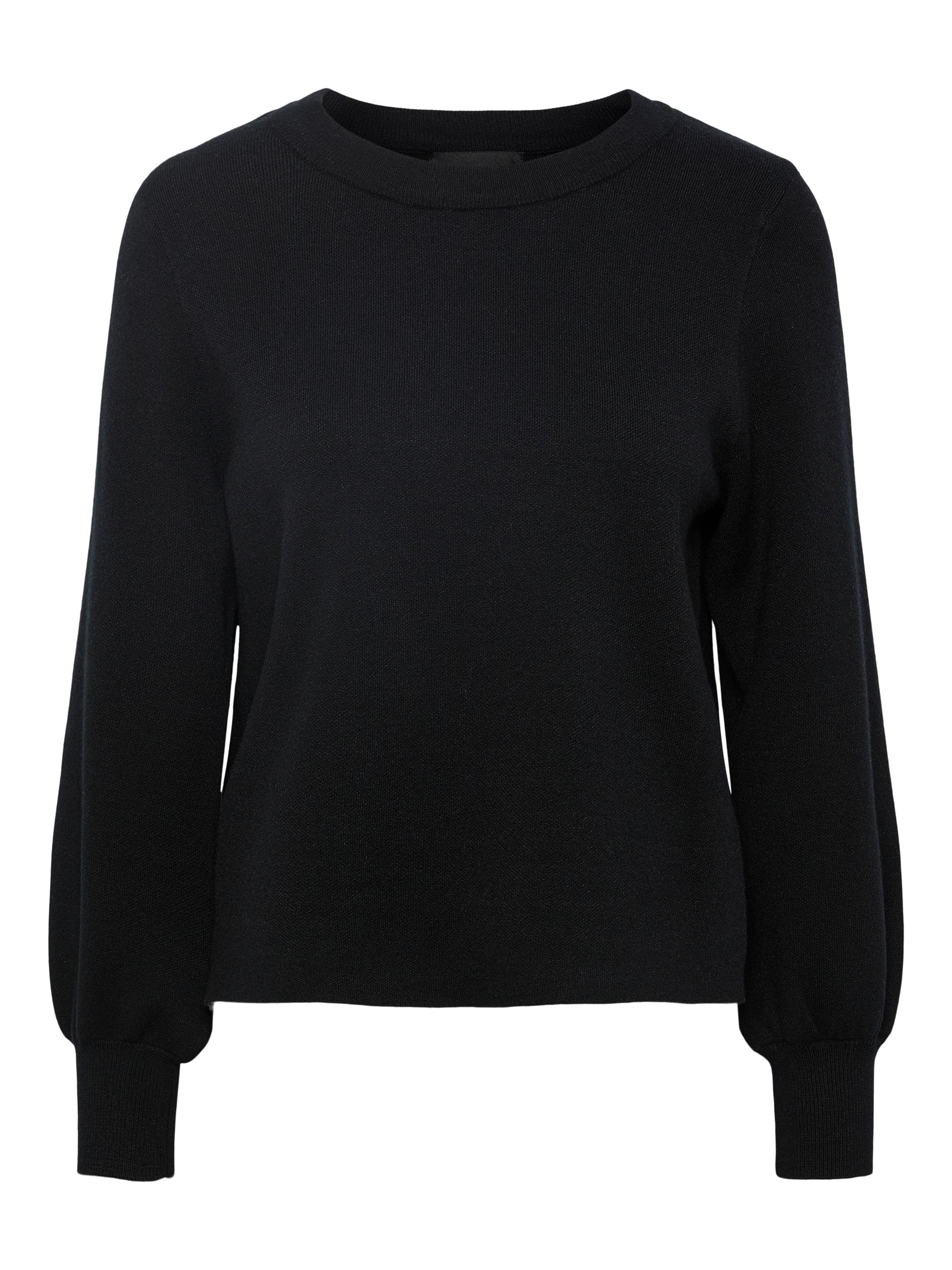 pieces Megztinis »PCJENNA LS O-NECK KNIT NOOS...