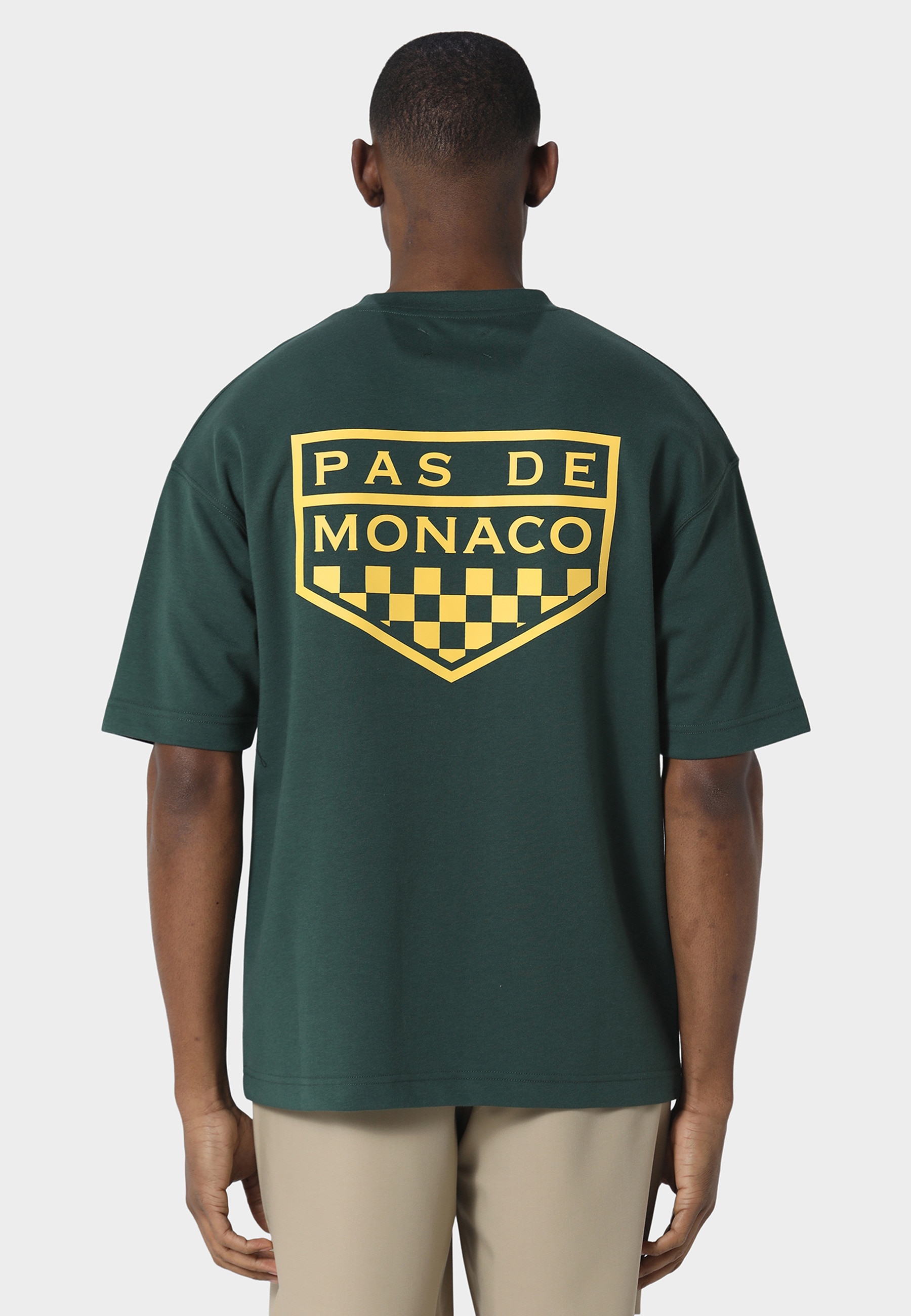 Pas De Monaco T-Shirt »Pas De Monaco HD INSIGNIA T-SHIRT« 1