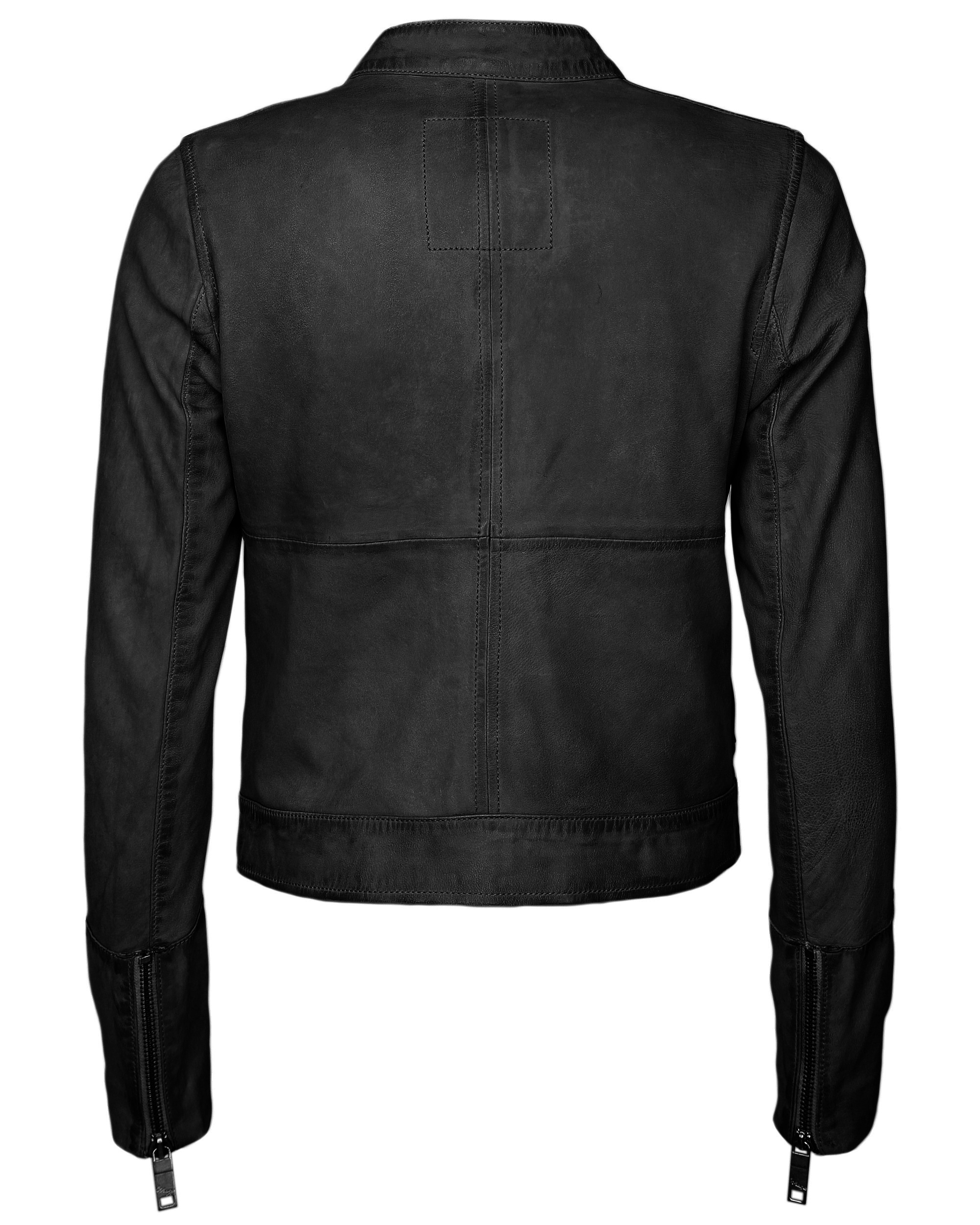 Maze Lederjacke »Hamill«