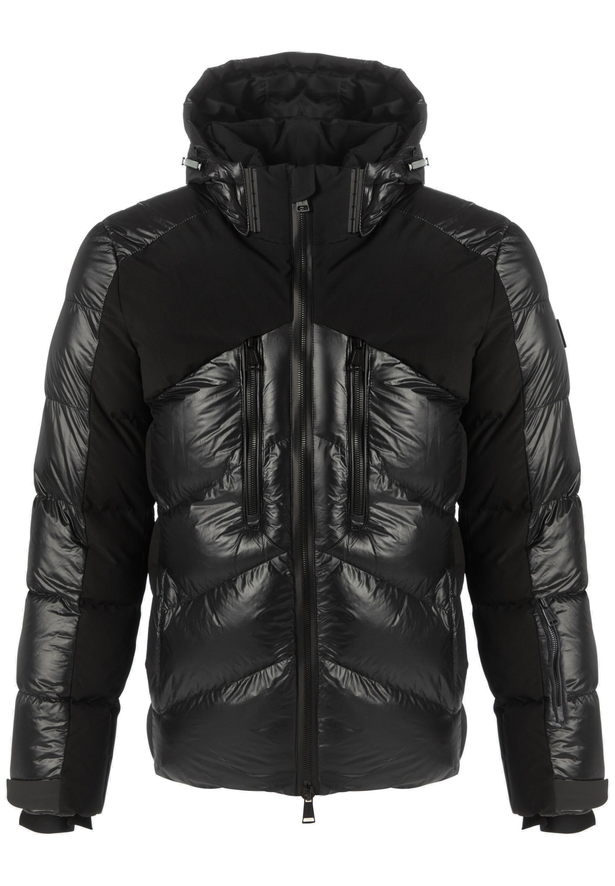 CARISMA Winterjacke "CARISMA Jacke 1243 Winterjacke" mit Kapuze mit Kapuze