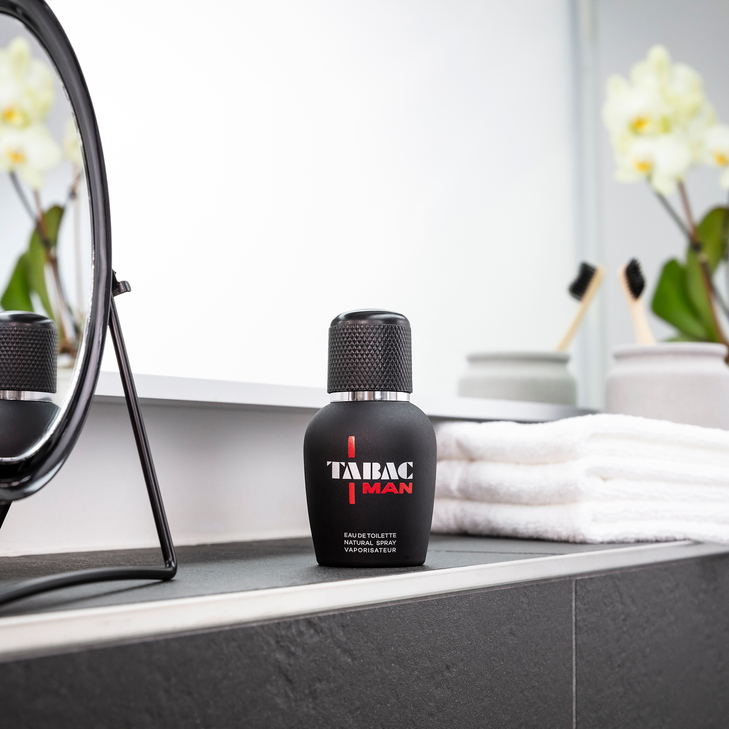 Tabac Original Eau de Toilette »TABAC MEN« EdT 50 ml Natural Spray
