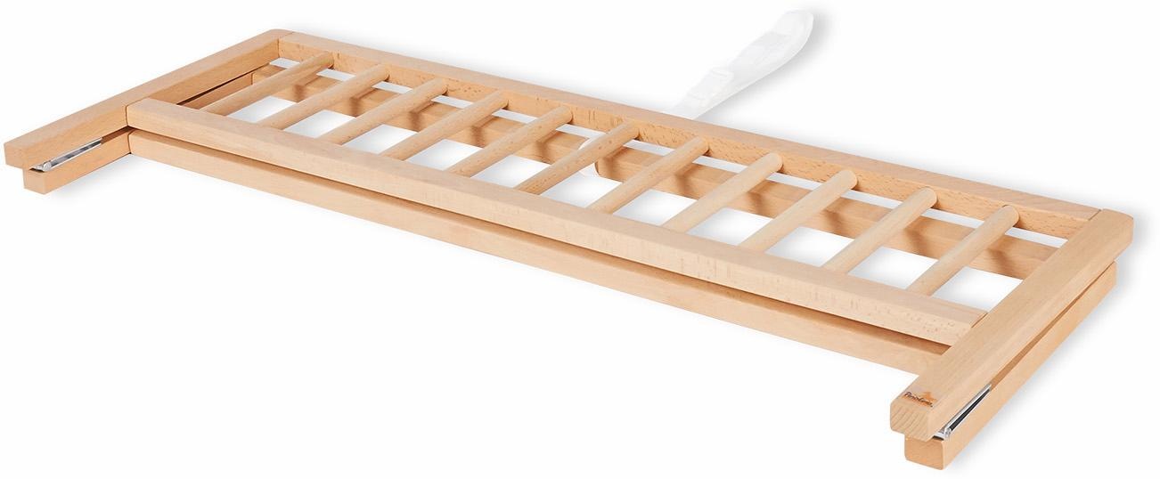 Pinolino Bettschutzgitter "Classic" Buche unbehandelt günstig online kaufen