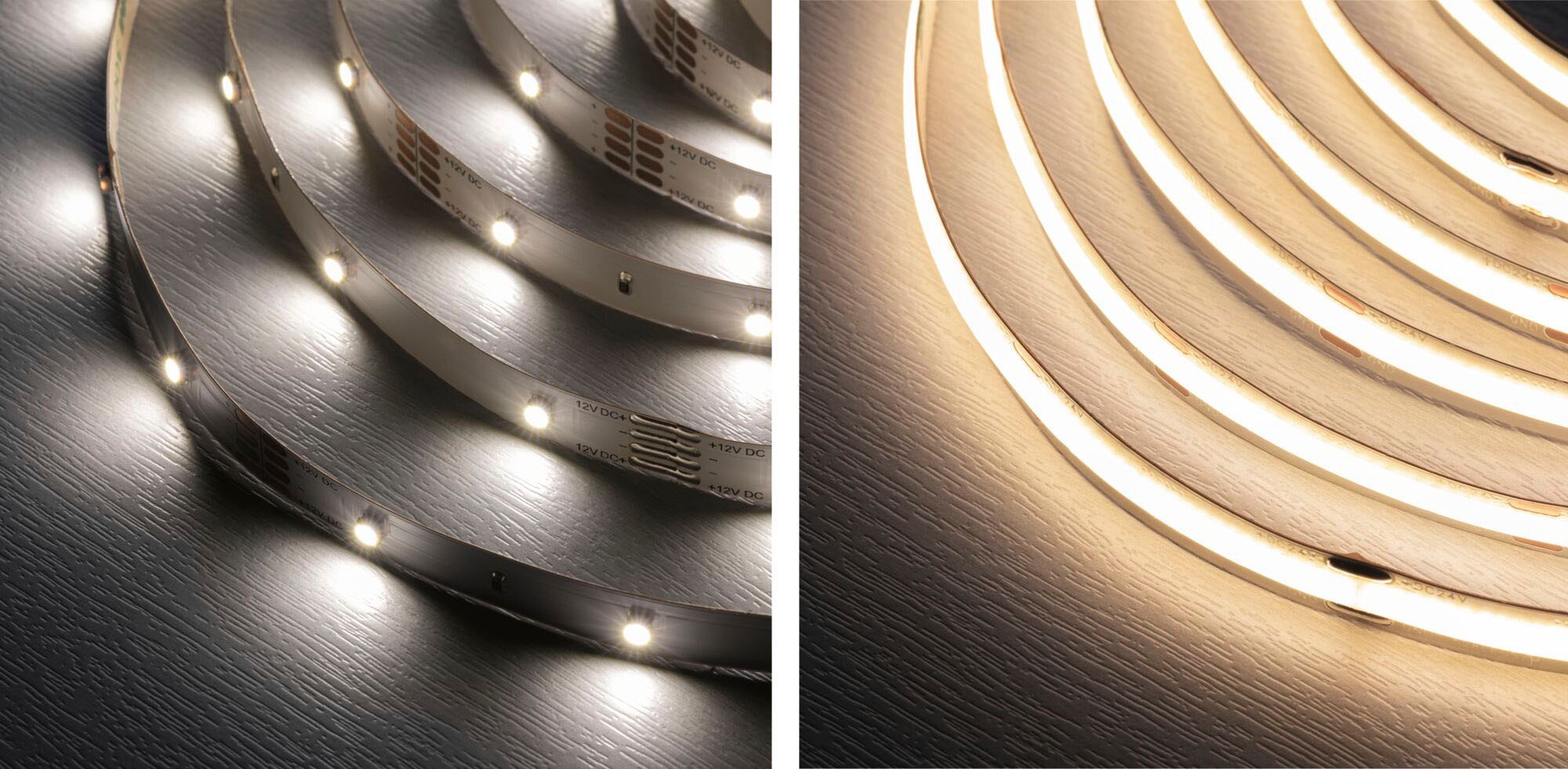 Paulmann LED-Streifen »SimpLED Full-Line 12W Basisset kaufen 495lm«, BAUR RGB 1 | COB 1,5m St.-flammig