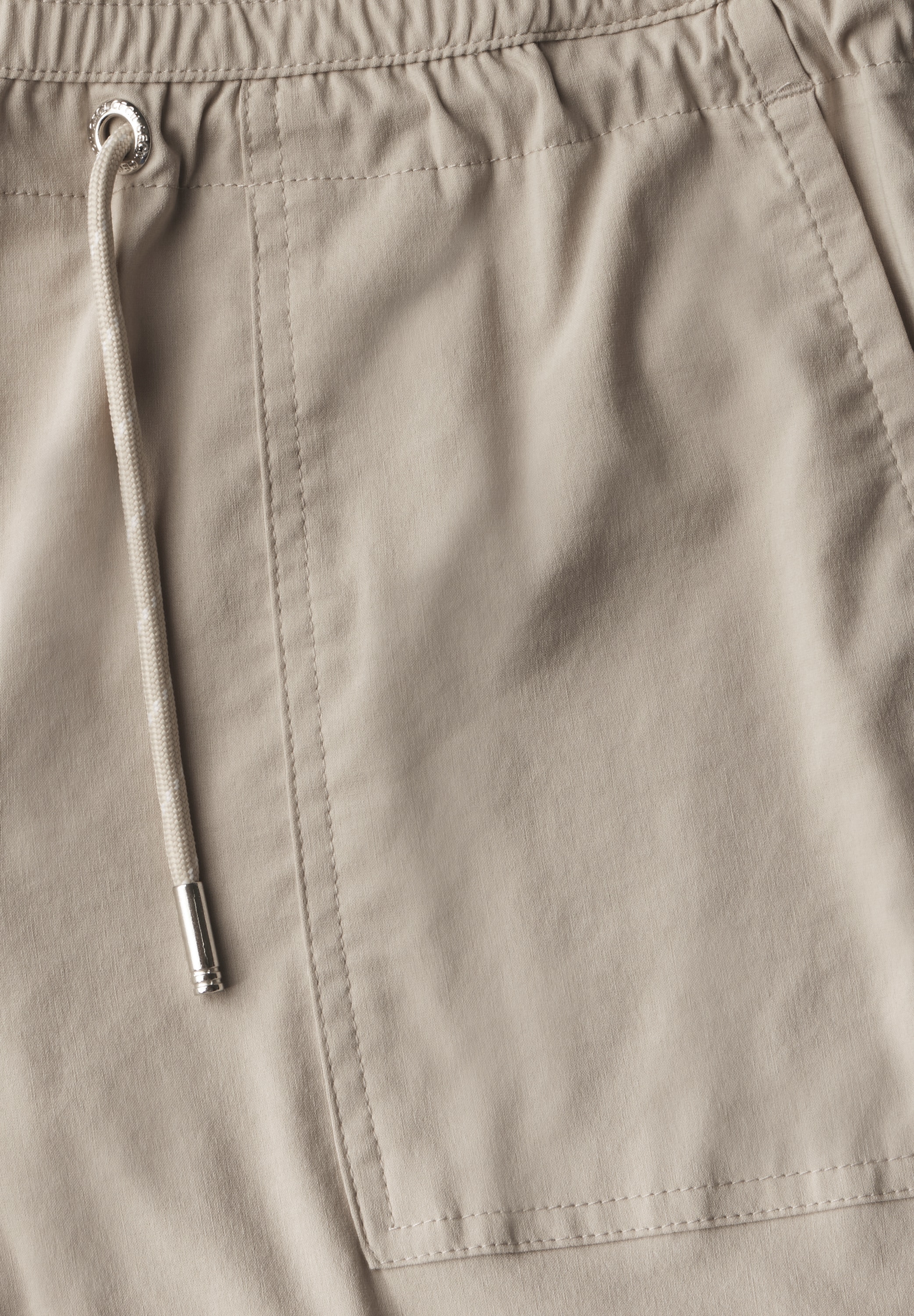 Cecil Stoffhose, Middle Waist