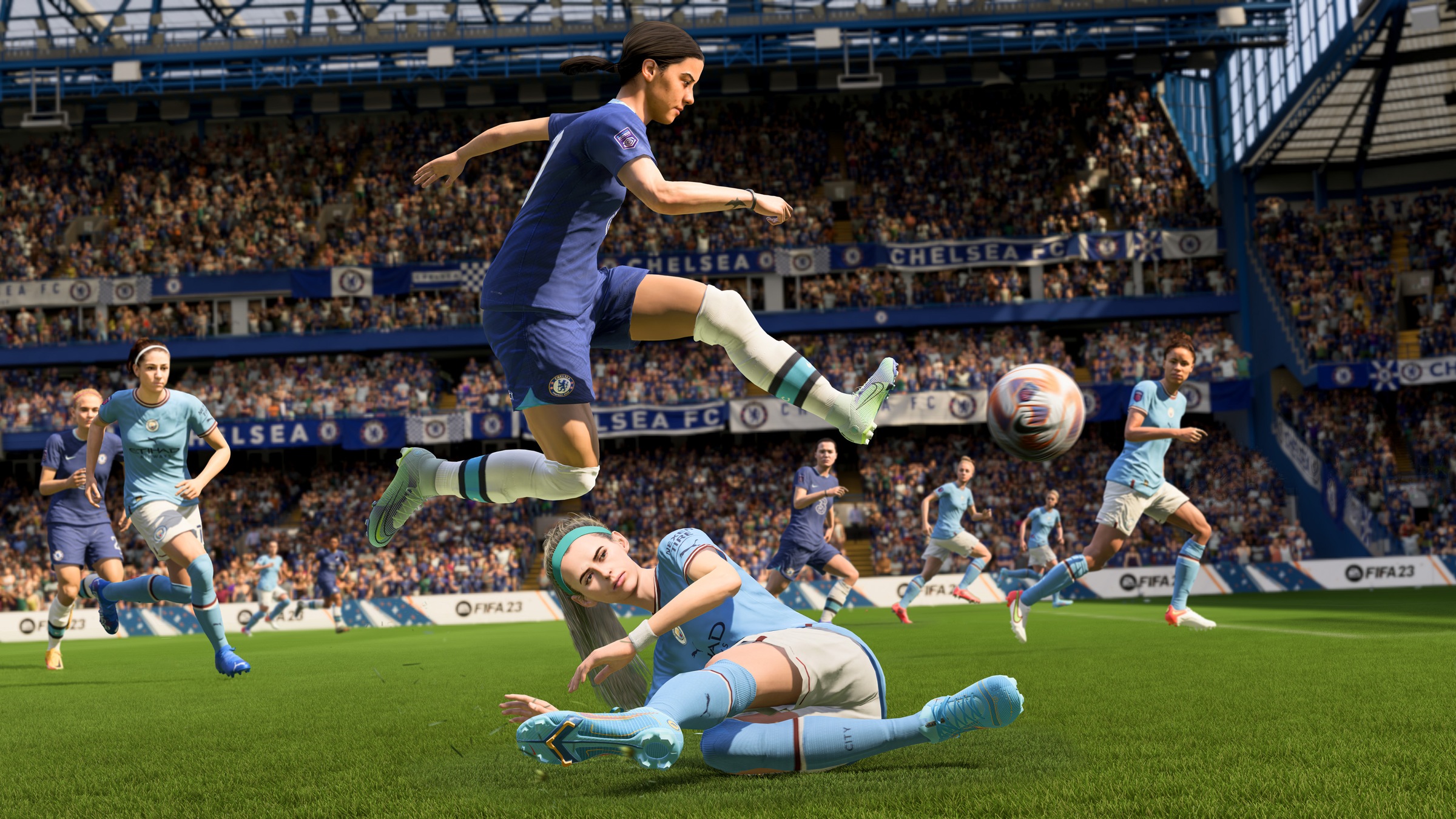 Electronic Arts Spielesoftware »FIFA 23«, Xbox Series X