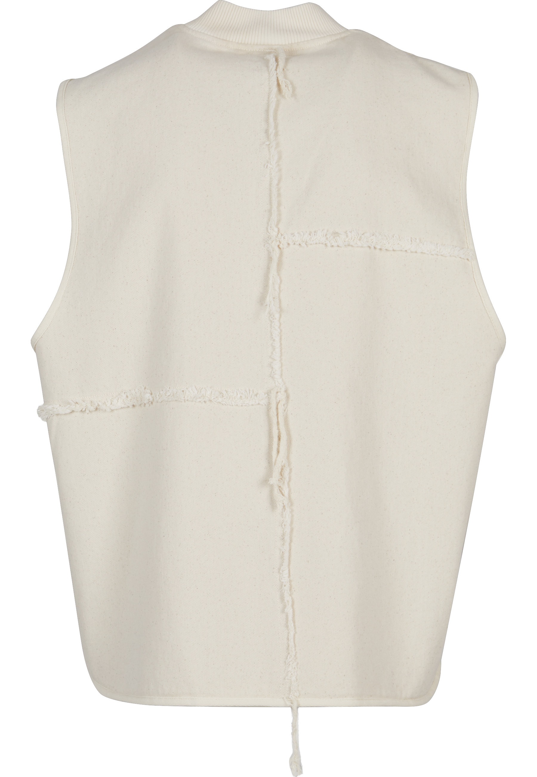 Karl Kani Steppweste »Karl Kani Herren KM241-011-1 Karl Kani Retro Patchwork Vest« 1 Stk.