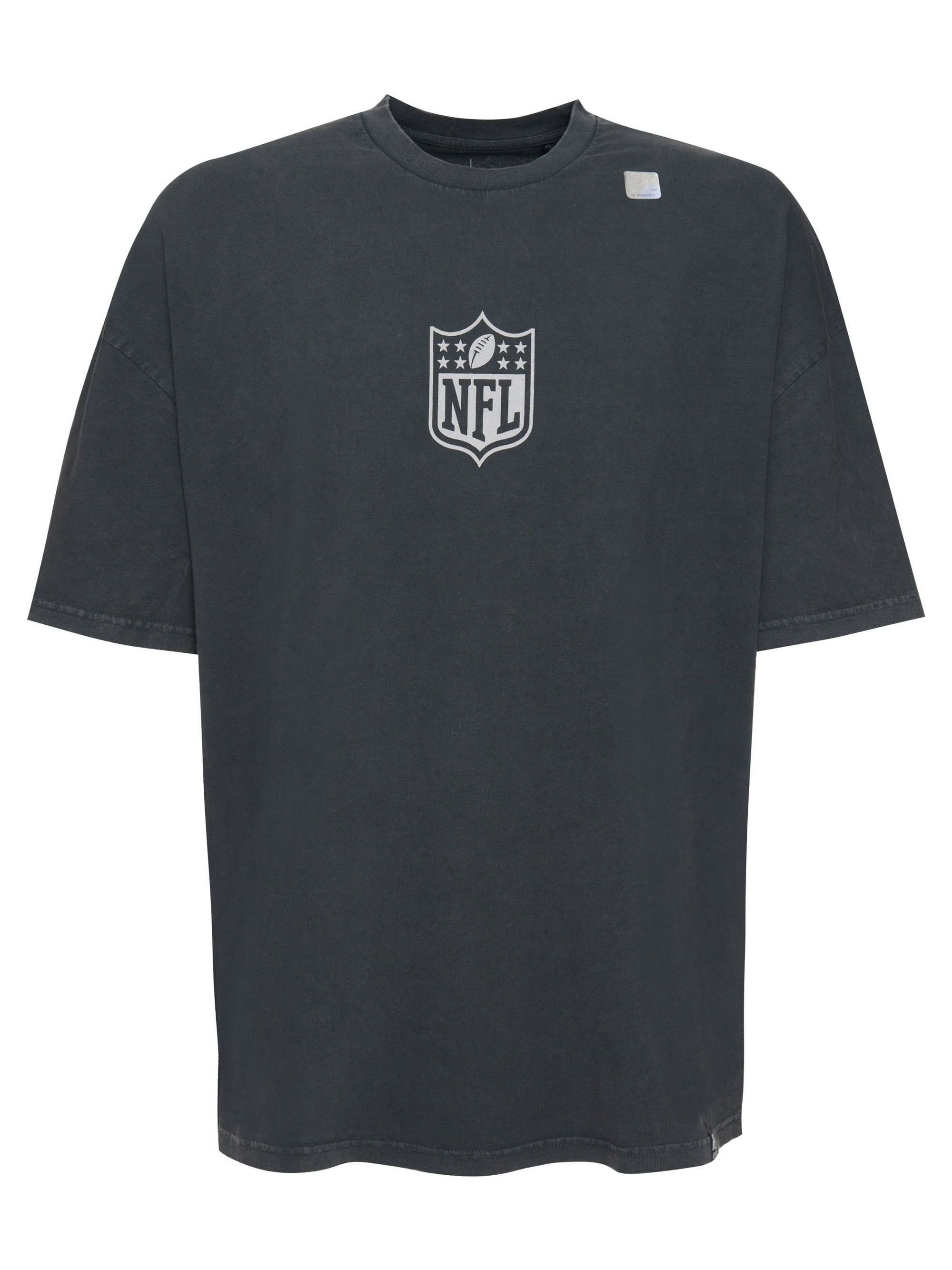 Recovered T-Shirt "NFL Los Angeles Rams Oversized Washed", mit lockerem Sch günstig online kaufen