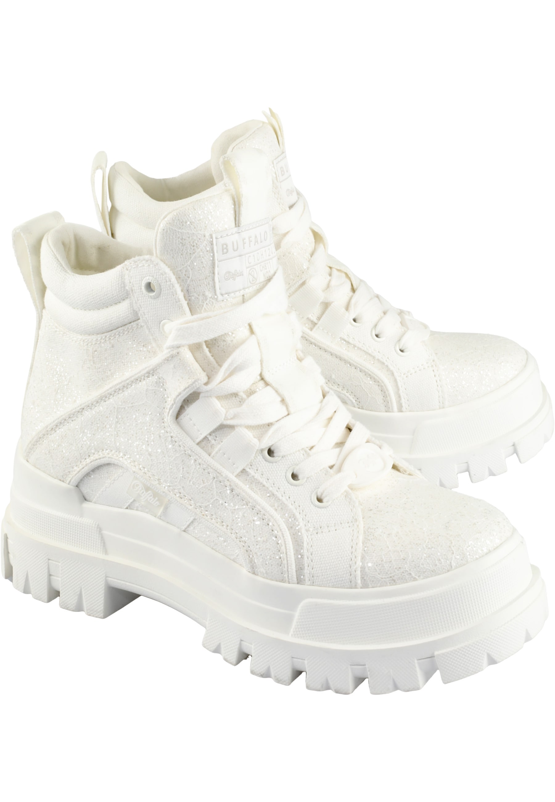 Buffalo Stiefel »Buffalo ASPHA NC MID BLOOM«