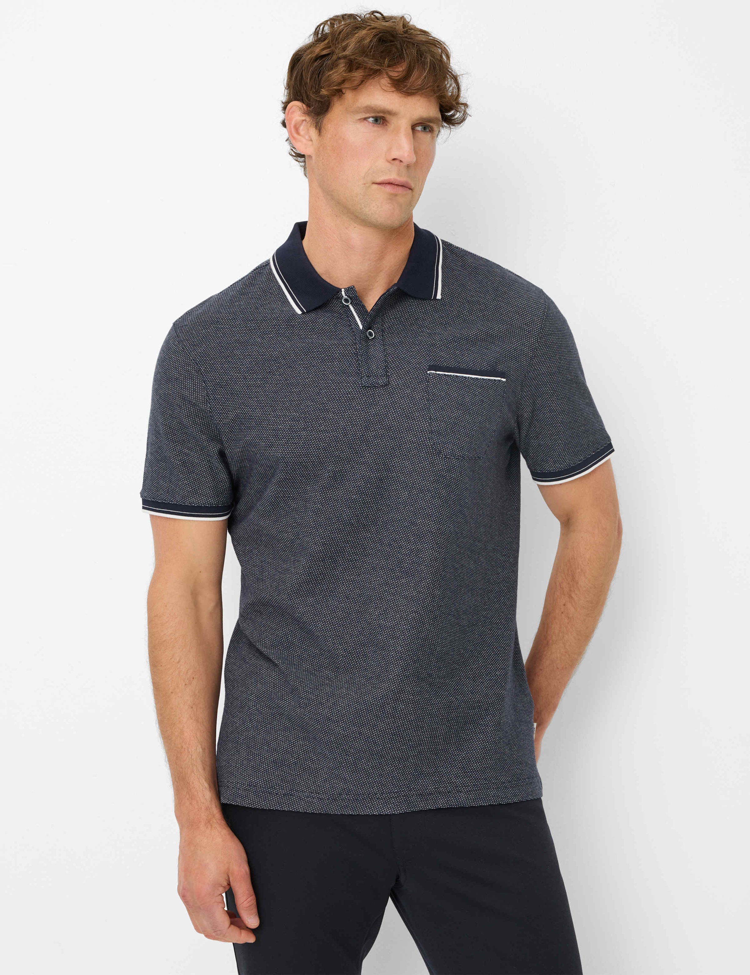 Brax Poloshirt "Style PATRICK" günstig online kaufen