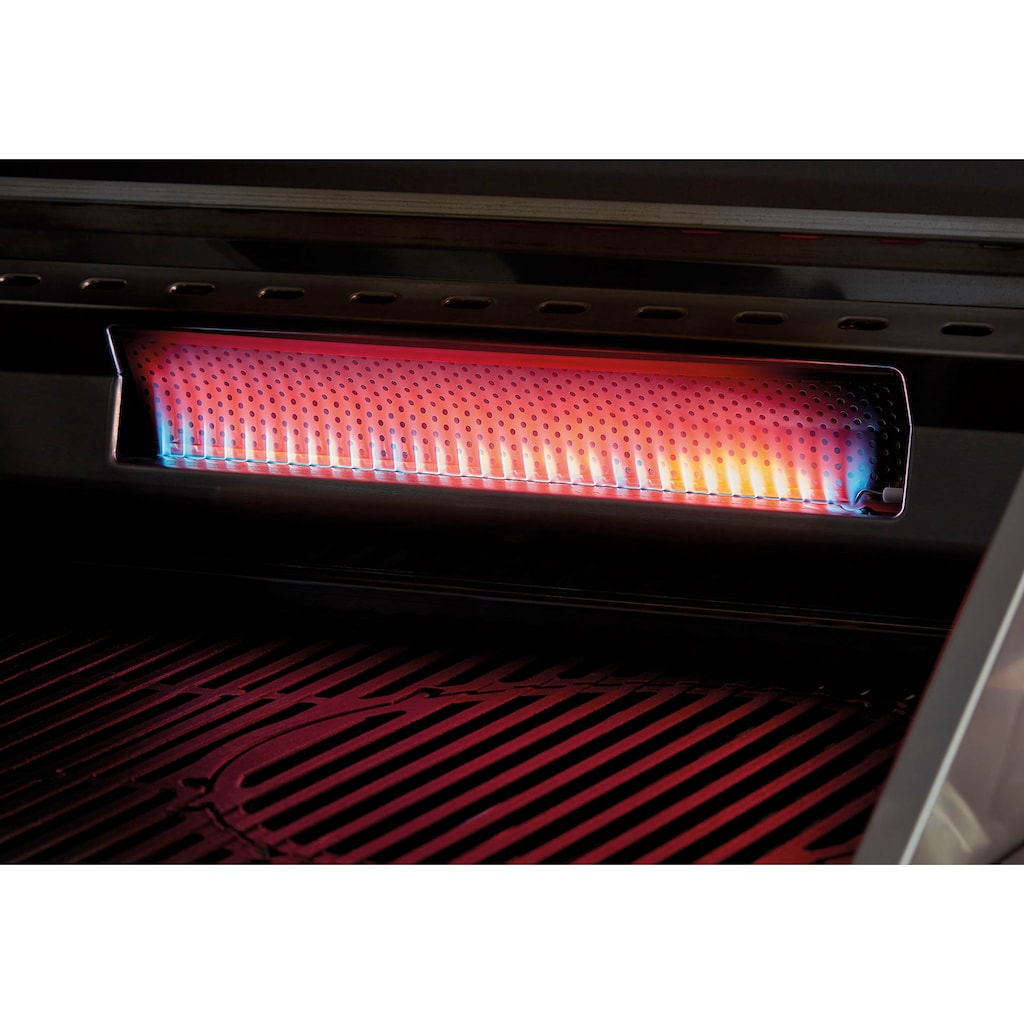 Enders® Gasgrill »Kansas II Pro 4 SIK Profi Turbo«