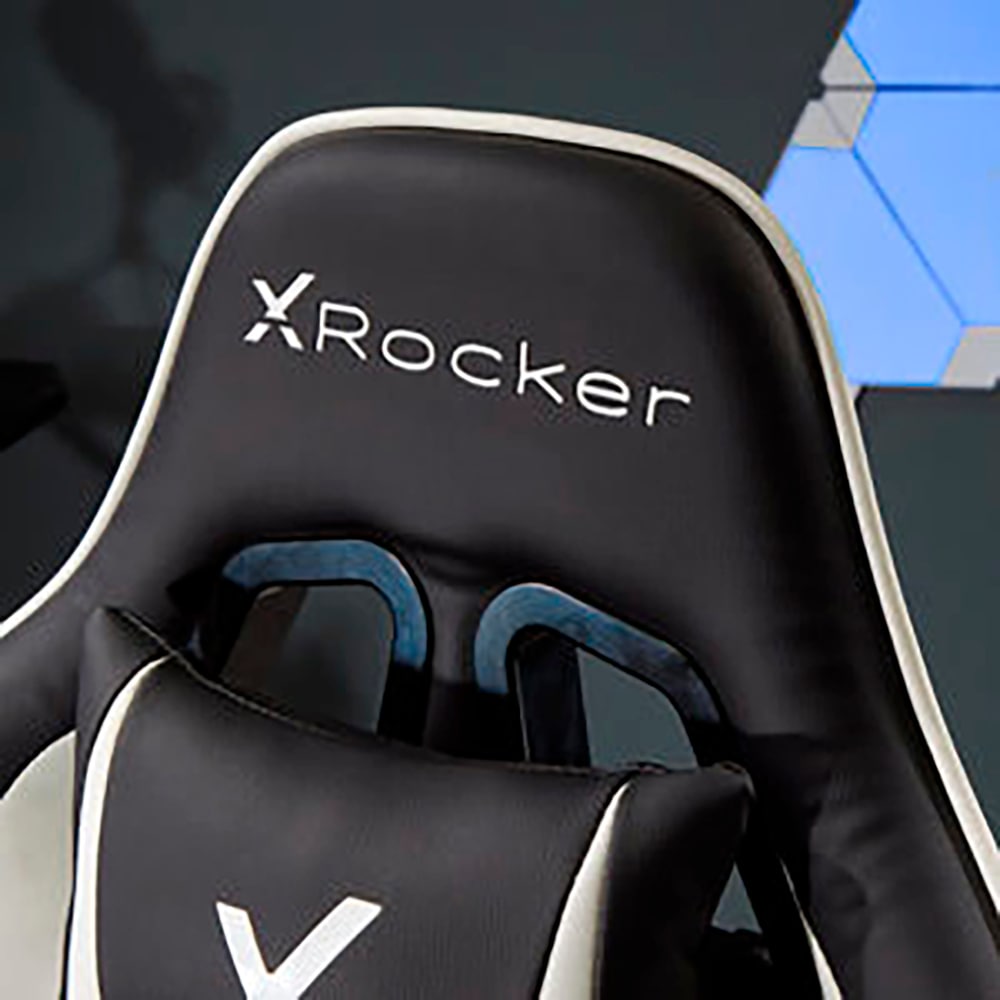 X Rocker Gaming-Stuhl »Agility Compact eSports« () Kunstleder