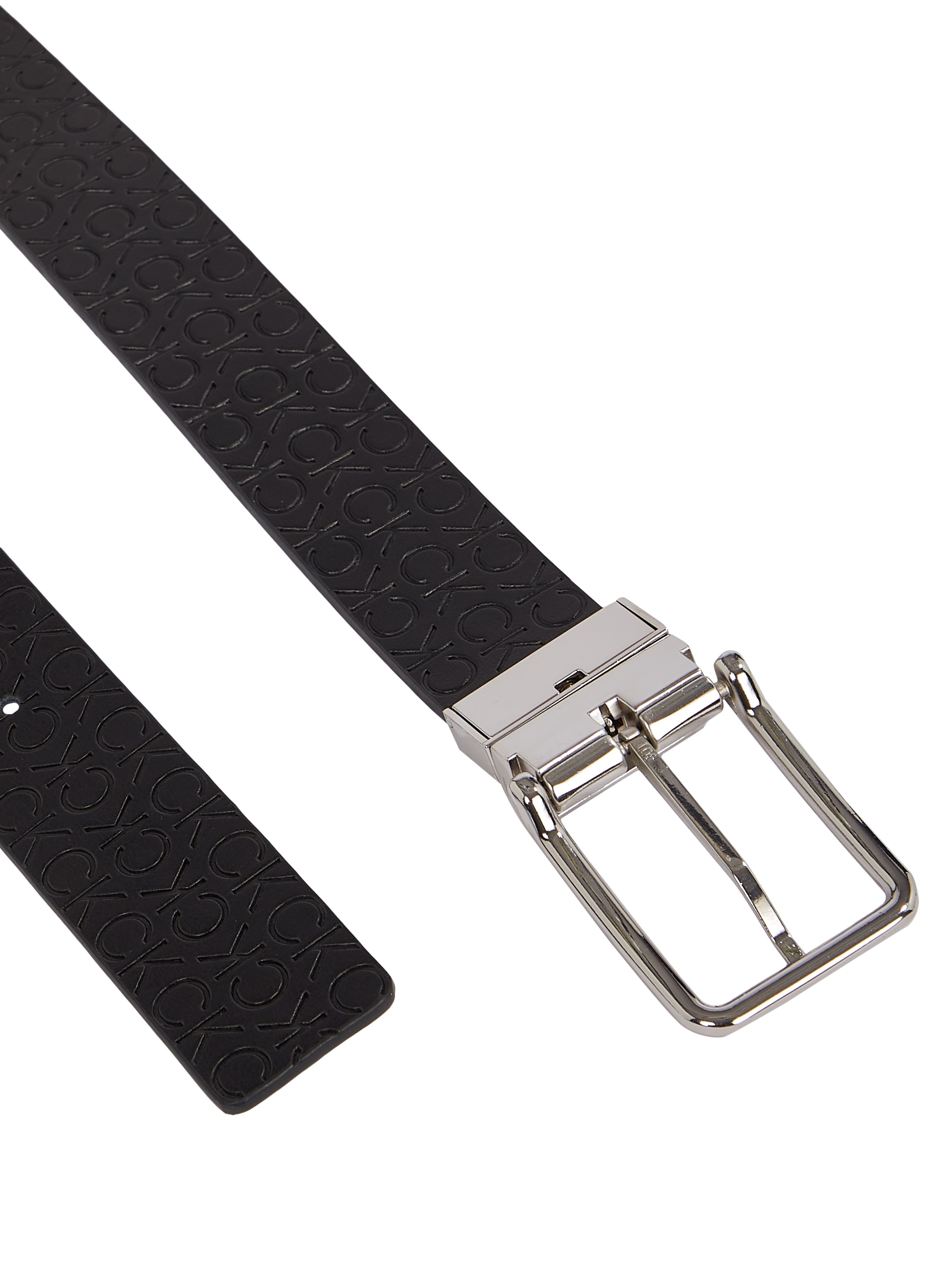 Calvin Klein Wendegürtel »ADJ/REV WARMTH MONO 35MM« mit Calvin Klein Logoprägung