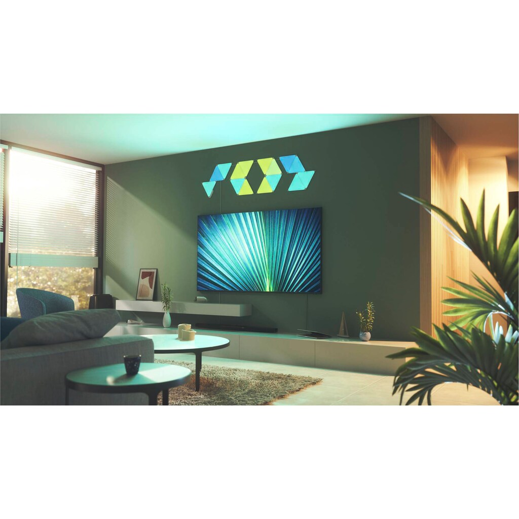 nanoleaf LED Panel »Triangles«