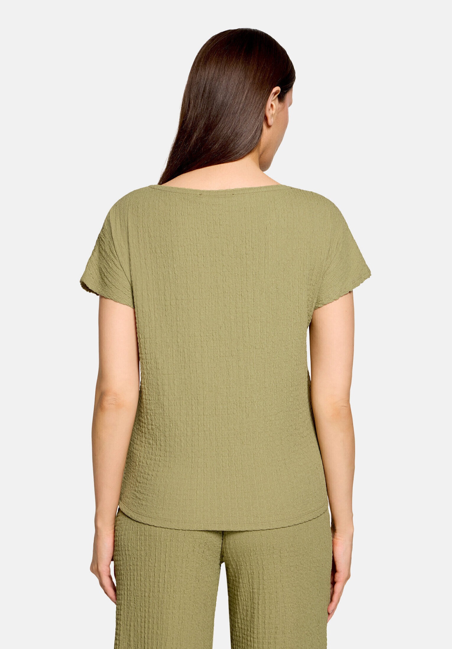Betty Barclay Kurzarmshirt »Damen mit U-Boot-Ausschnitt« 1 tlg.