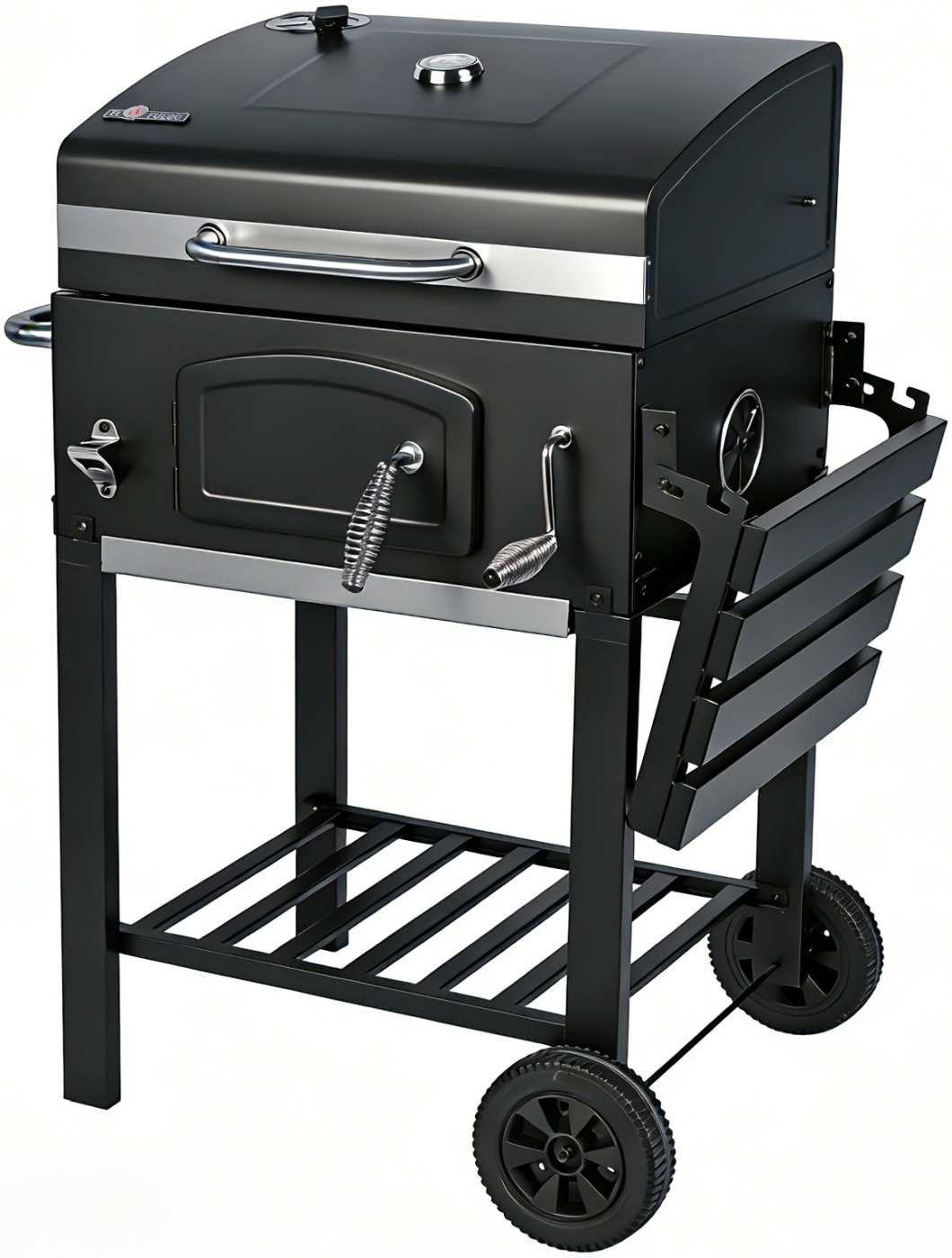 El Fuego Holzkohlegrill »Ontario II«