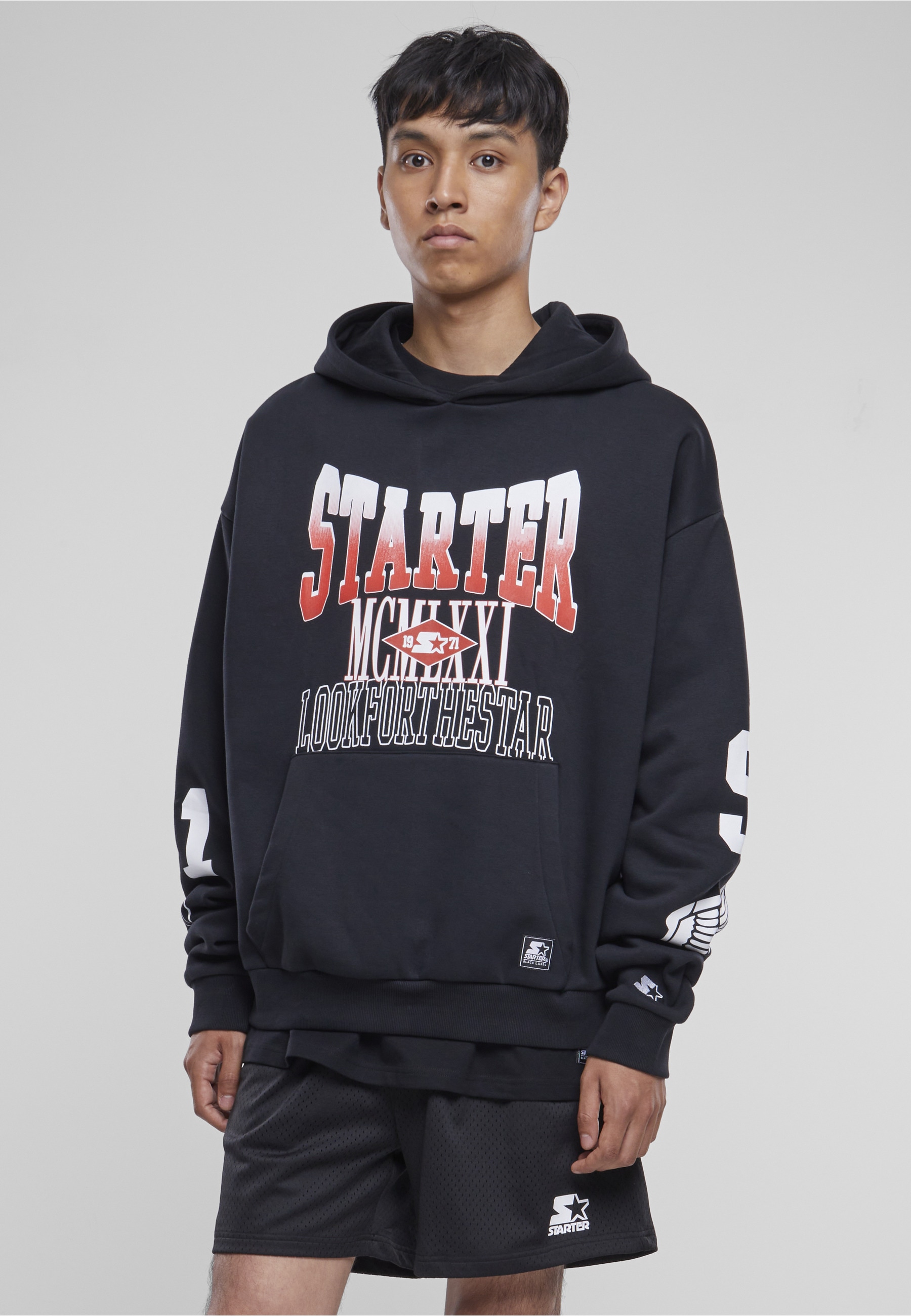 Starter Black Label Kapuzenpullover »Starter Black Label Starter MCMLXXI Hoody« 1 Stk.