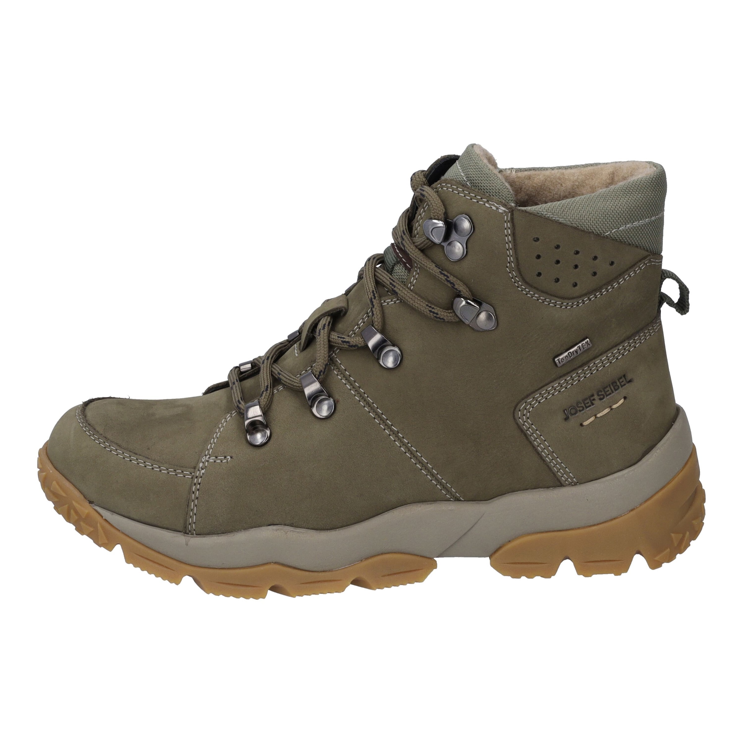 Josef Seibel Stiefelette »Philippa 50, moos«