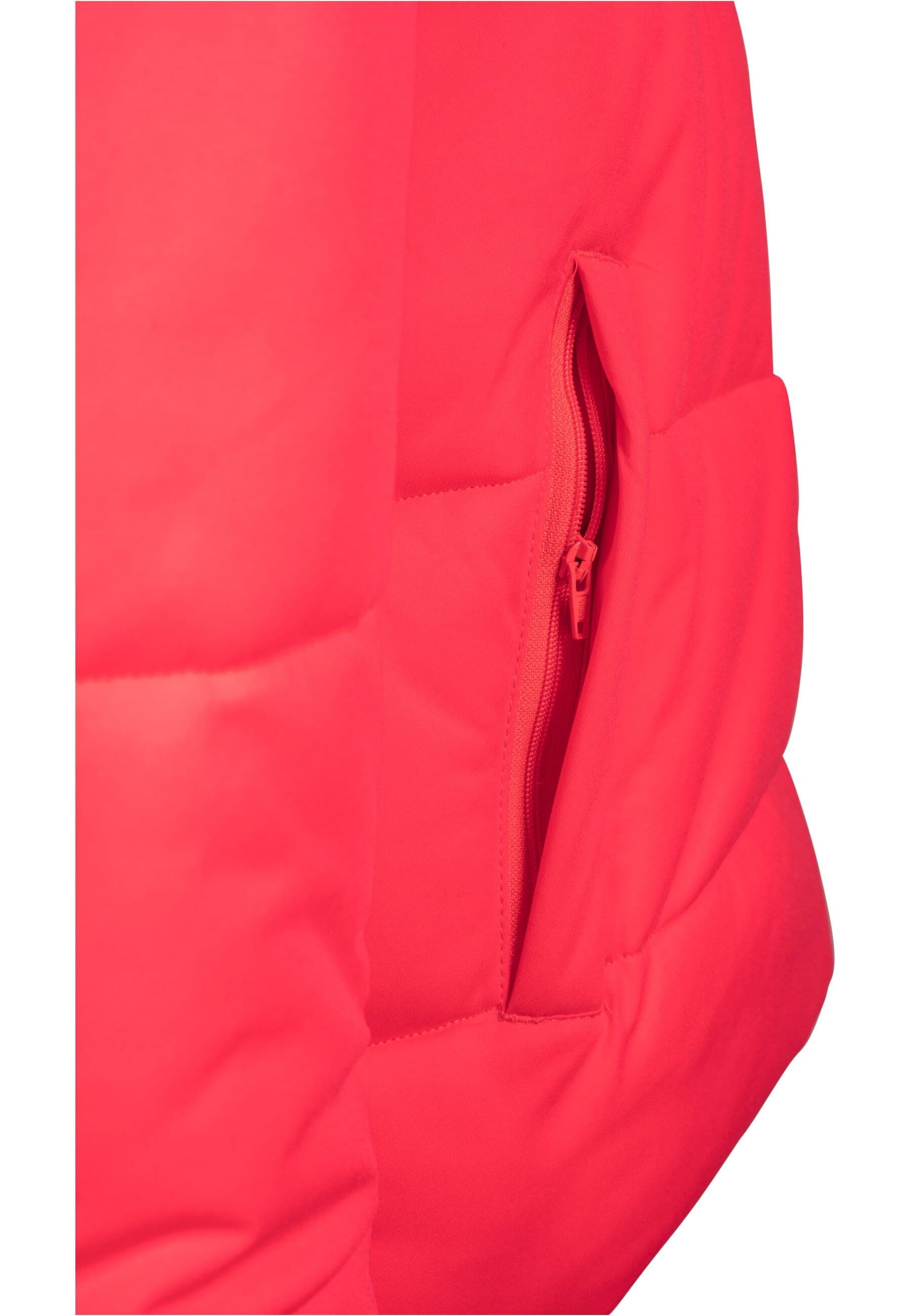 URBAN CLASSICS Winterjacke »Urban Classics Herren Hooded 2-Tone Puffer Jacket«, (1 St.), mit Kapuze