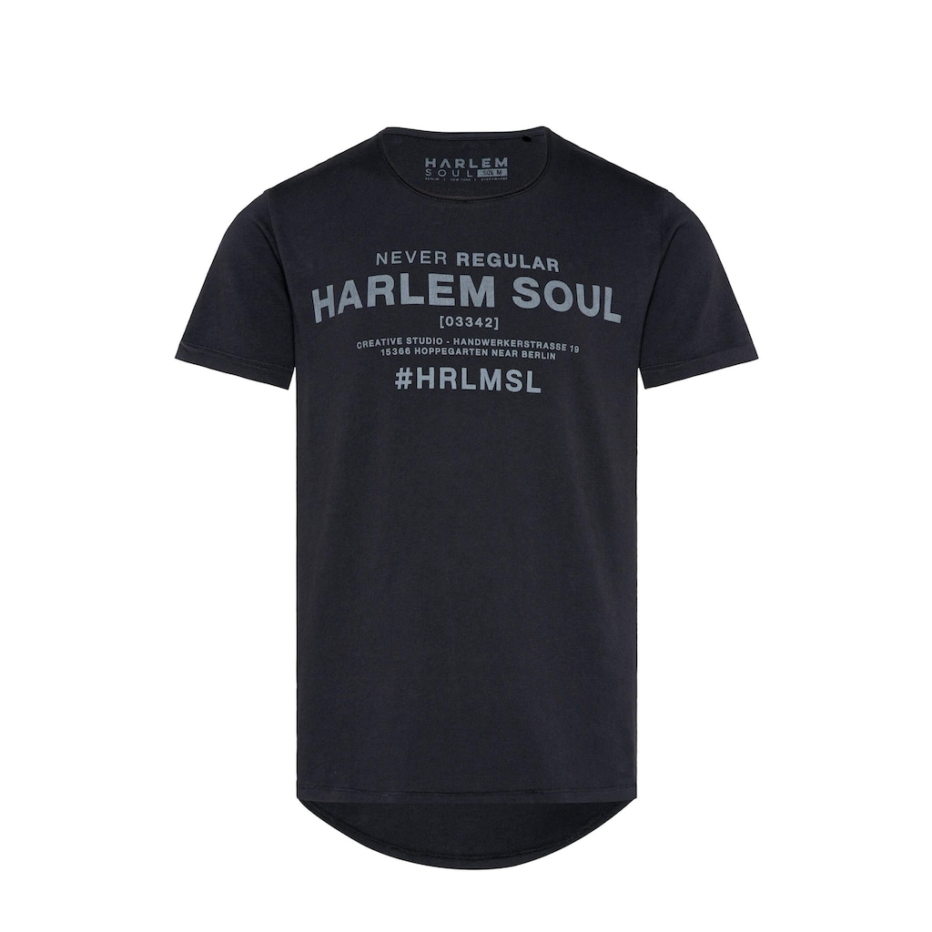 Harlem Soul Rundhalsshirt