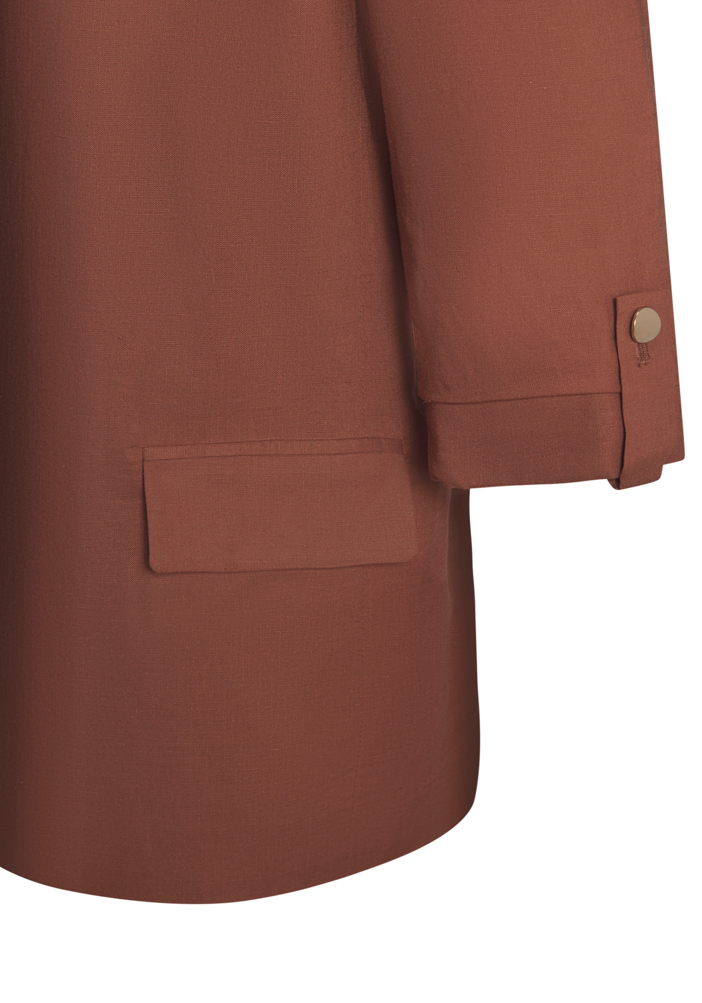 LASCANA Longblazer Women's Nougat 3