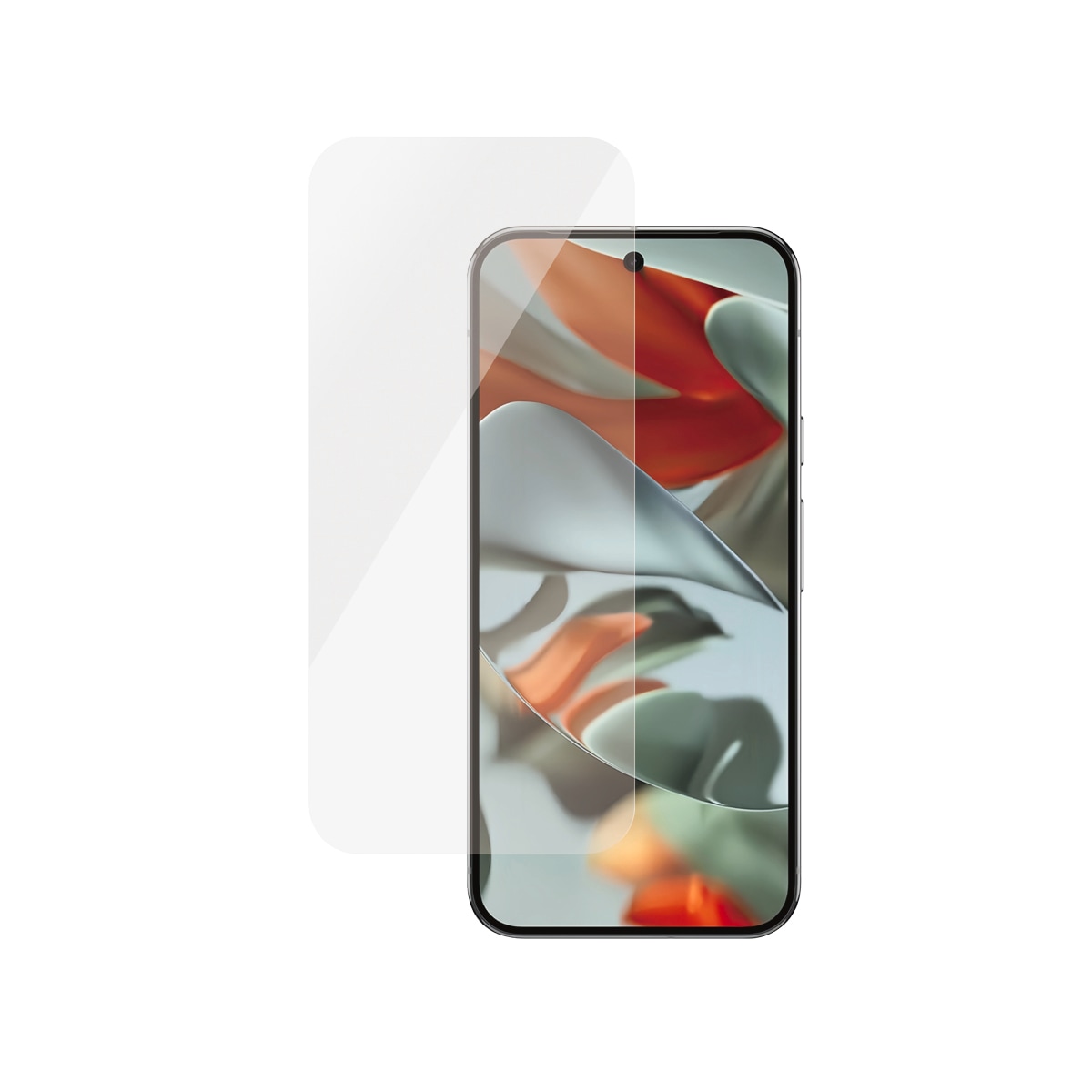 CARE by PanzerGlass Displayschutzglas »Classic Fit Screen Protector«, für Google Pixel 9 Pro XL-Google Pixel 10 Pro XL, Displayschutzfolie, Schutzfolie, Bildschirmschutz, kratz- & stoßfest