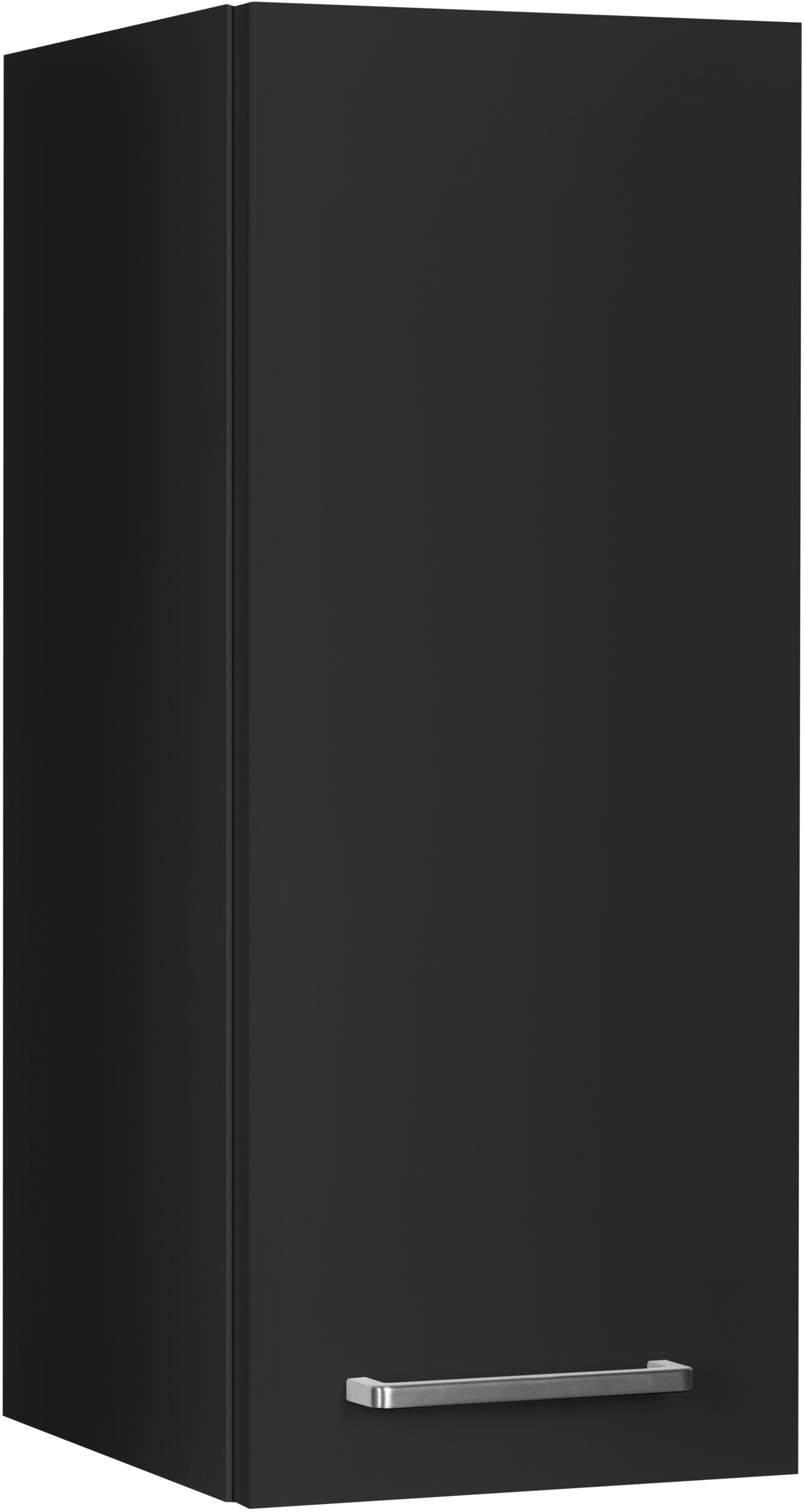nobilia Hängeschrank ""Touch", Ausrichtung wählbar, vormontiert," in drei Breiten: 30, 45 und 60 cm, mit Soft-Close-Funktion
