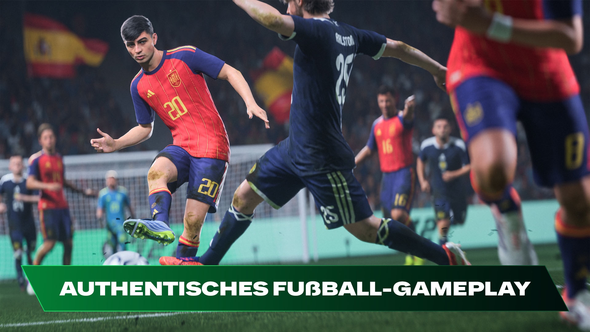 Electronic Arts Spielesoftware »EA Sports FC™ 27« Nintendo Switch