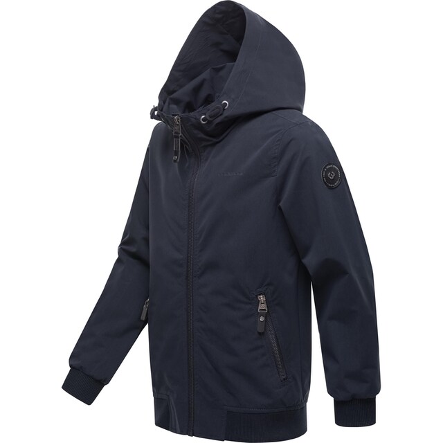 Ragwear Outdoorjacke »Matys«, mit Kapuze, wasserdichte und atmungsaktive  Kapuzenjacke für Jungen auf Rechnung online bestellen | BAUR