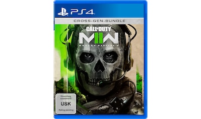 ACTIVISION BLIZZARD Spielesoftware »PS4 Call of Duty: Modern Warfare II«, PlayStation 4 kaufen