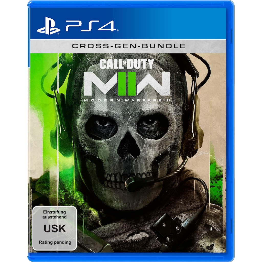 ACTIVISION BLIZZARD Spielesoftware »PS4 Call of Duty: Modern Warfare II«, PlayStation 4