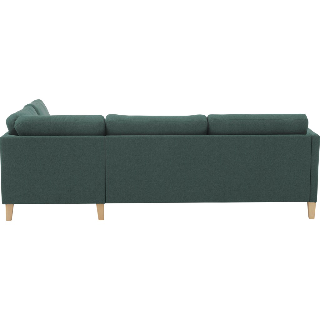 ATLANTIC home collection Ecksofa »Mailo«