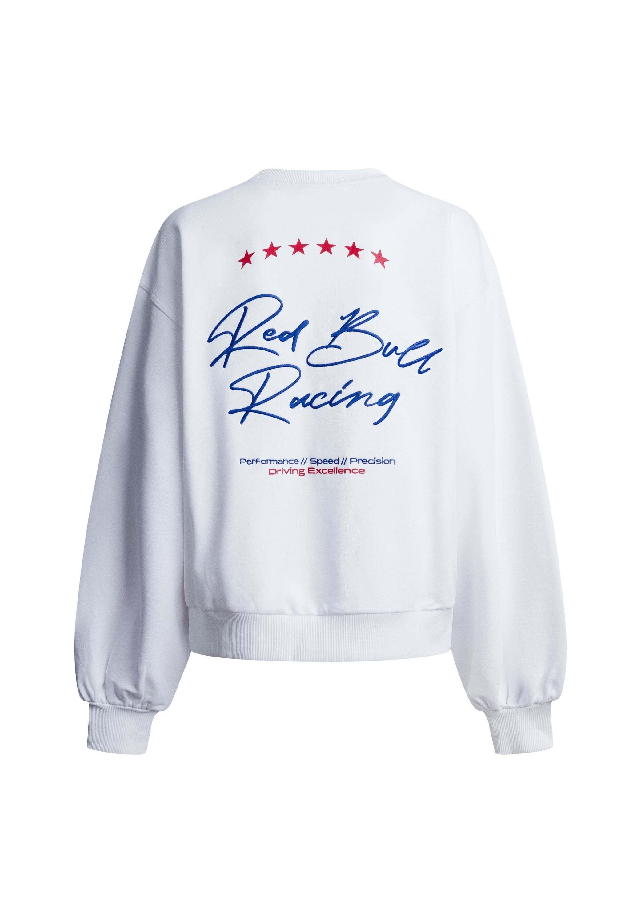 Red Bull Racing x Pepe Strickpullover »Sweatshirt W DRIVING CREW«