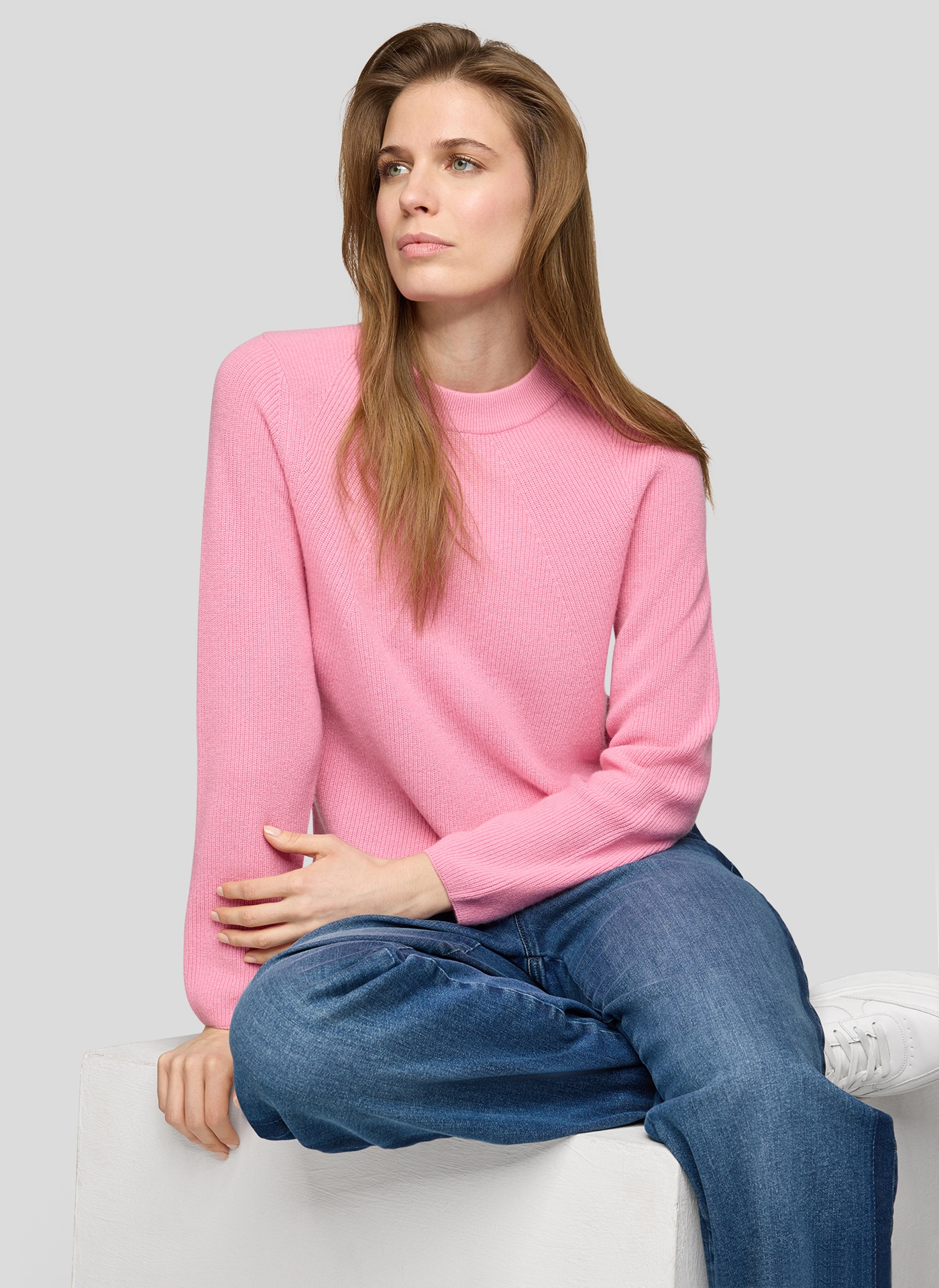 Rabe Strickpullover »Pullover«