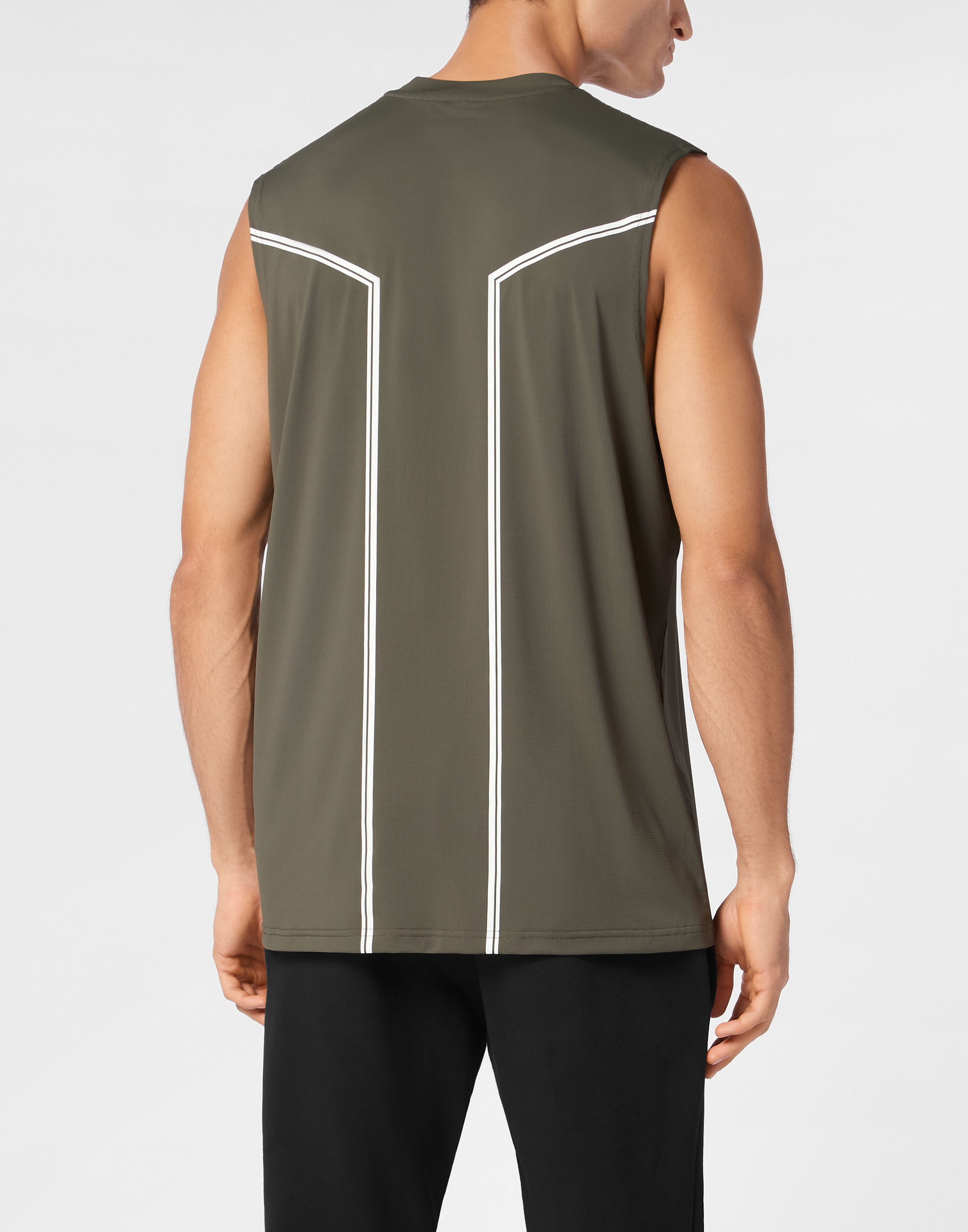 PLEIN SPORT T-Shirt »Tanktop«
