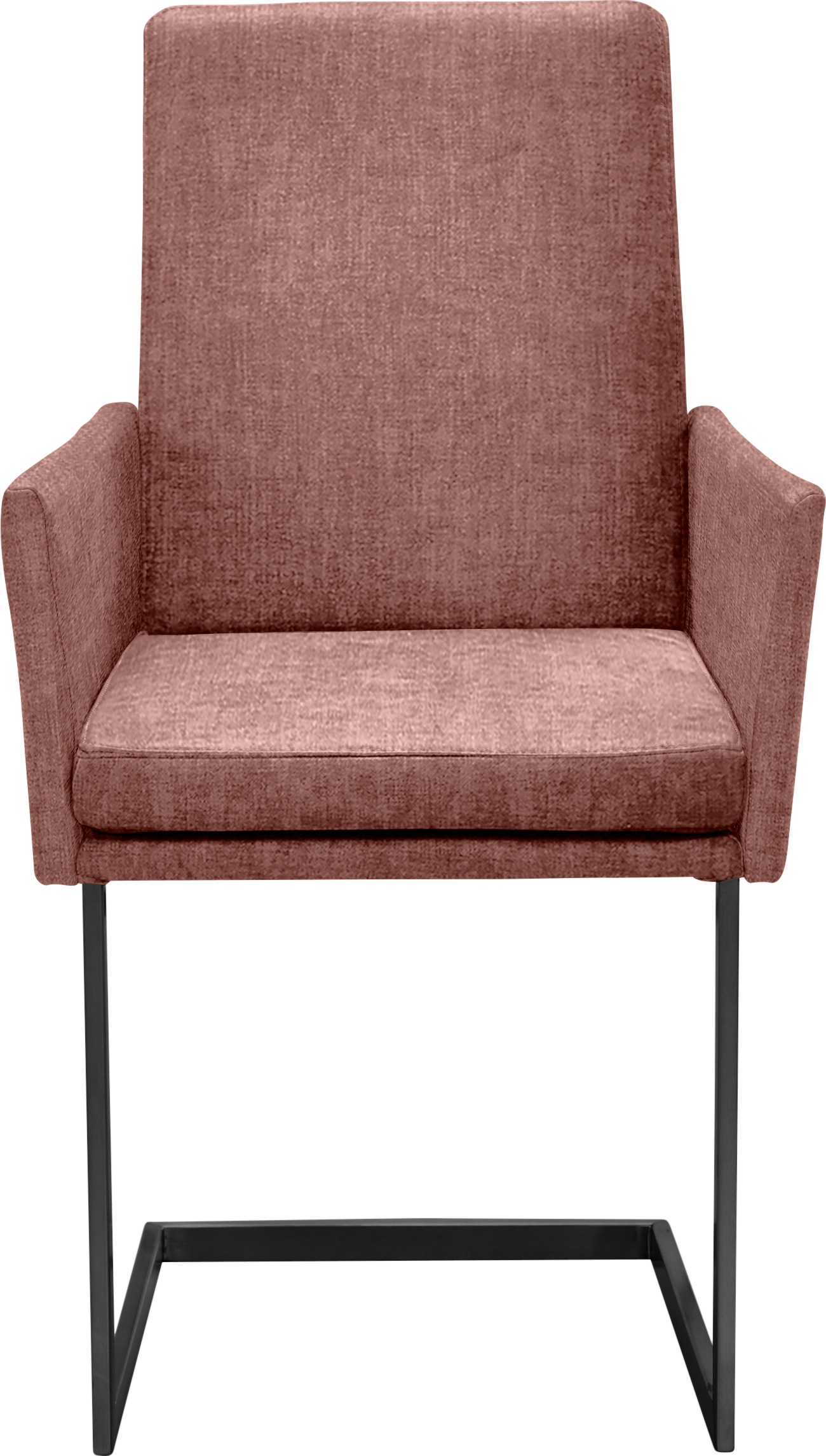 K+W Komfort & Wohnen Armlehnstuhl () stabiles Hochkantrohr, Untergestell in günstig online kaufen