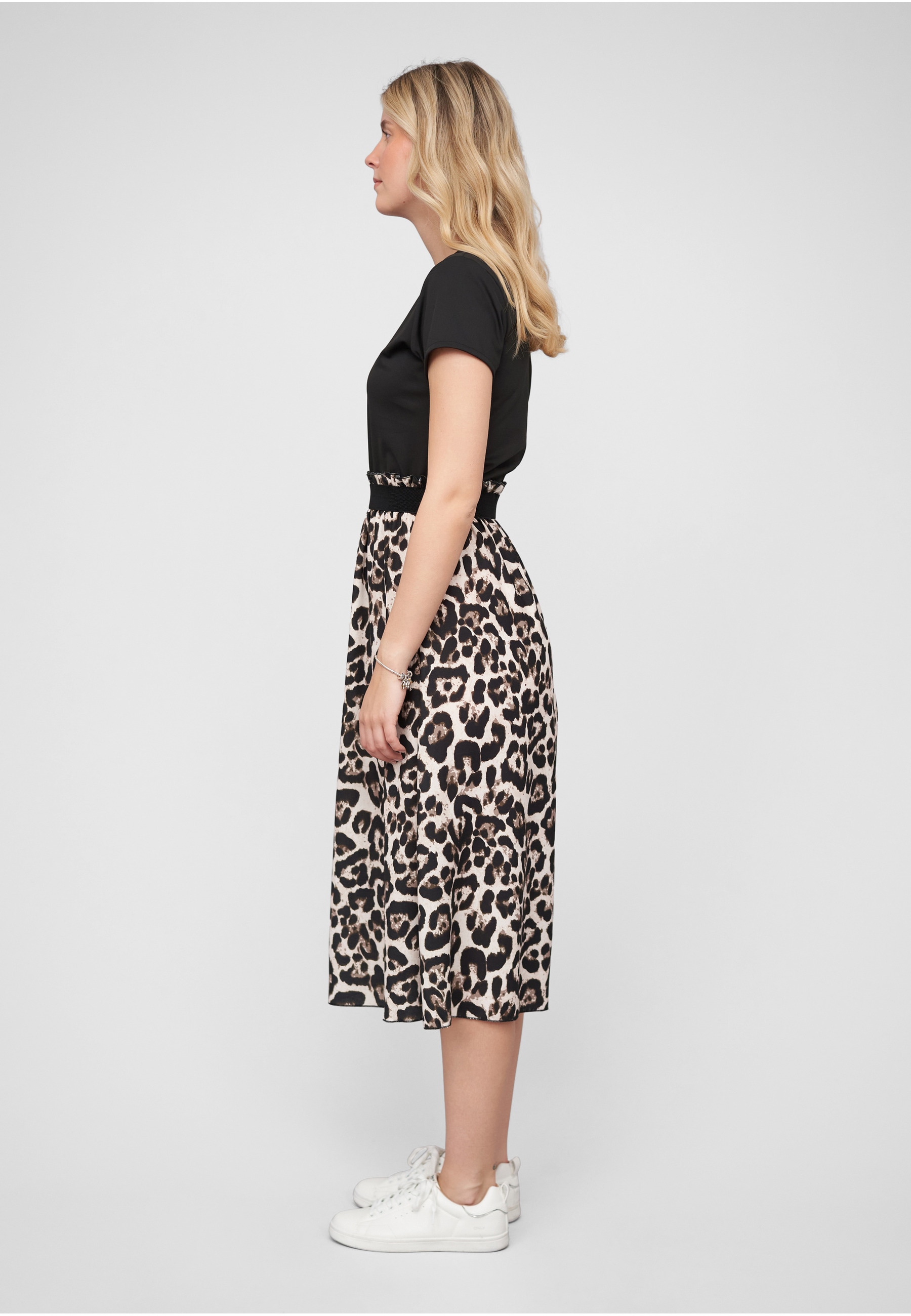 CLOUD 5IVE Shirtkleid »CLOUD 5IVE T-Shirt-Dress« 1 Stk. tlg.
