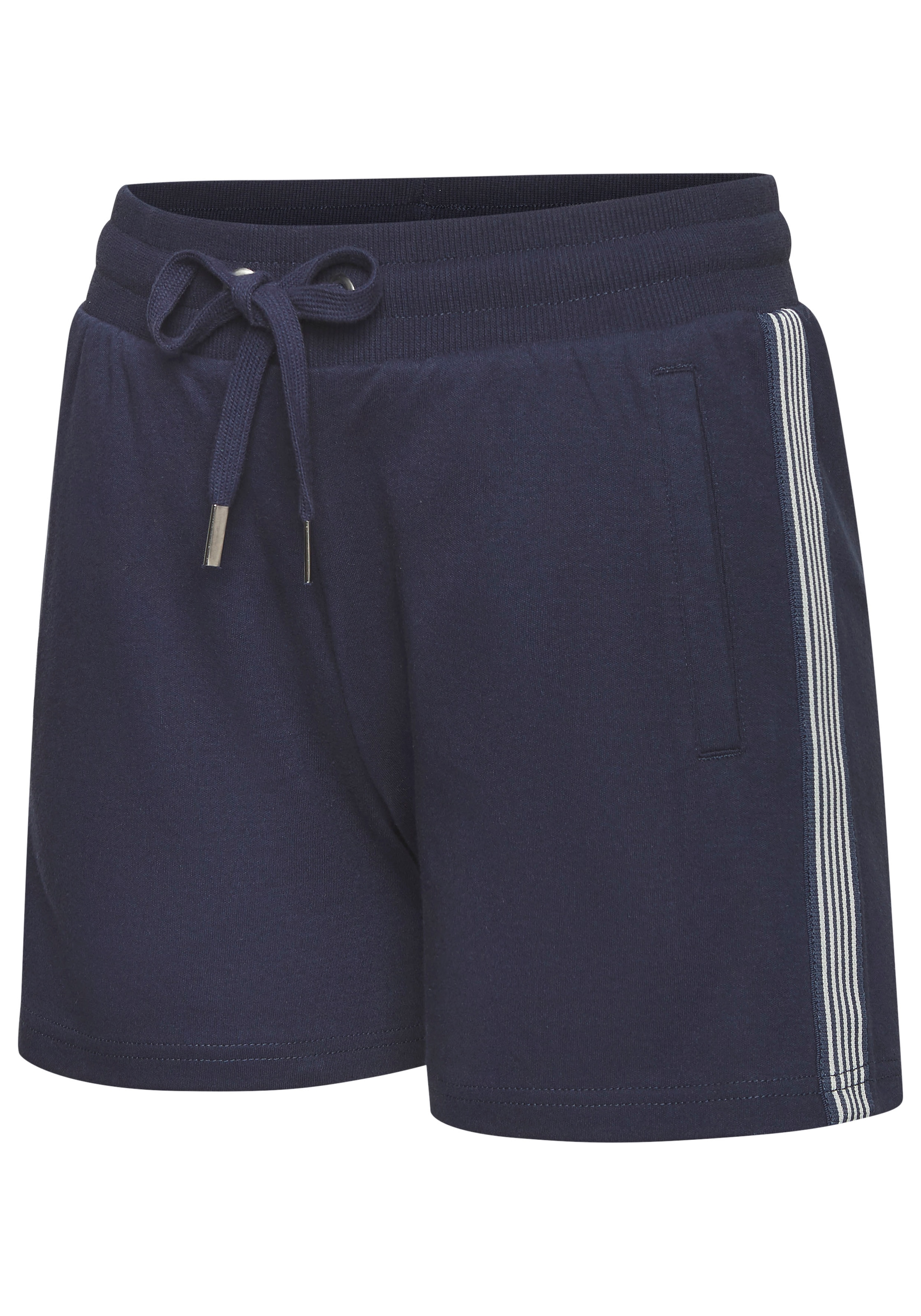 H.I.S Shorts, mit seitlichen Streifen, Loungewear
