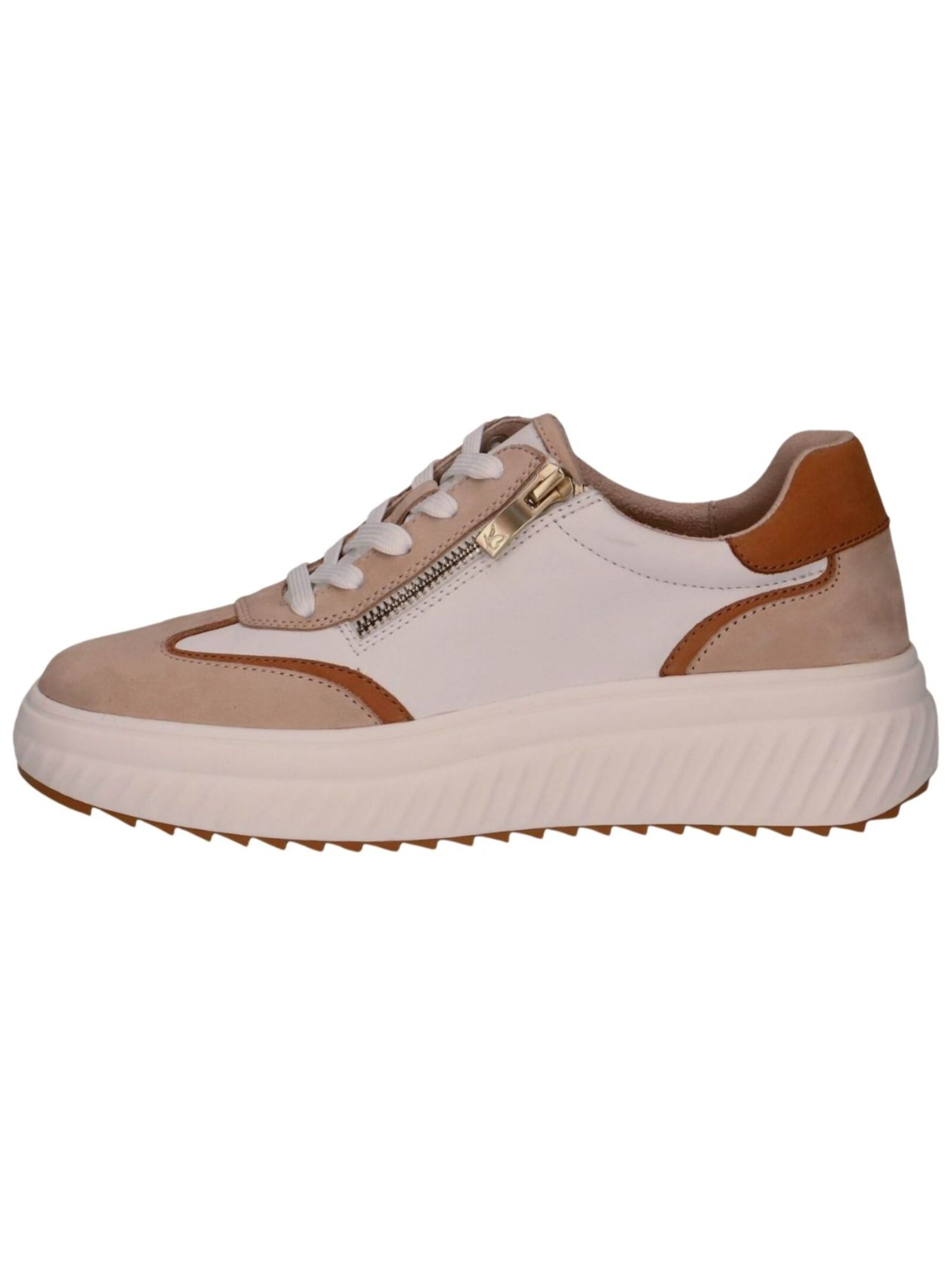 Caprice Plateausneaker »Caprice Sneaker Leder«