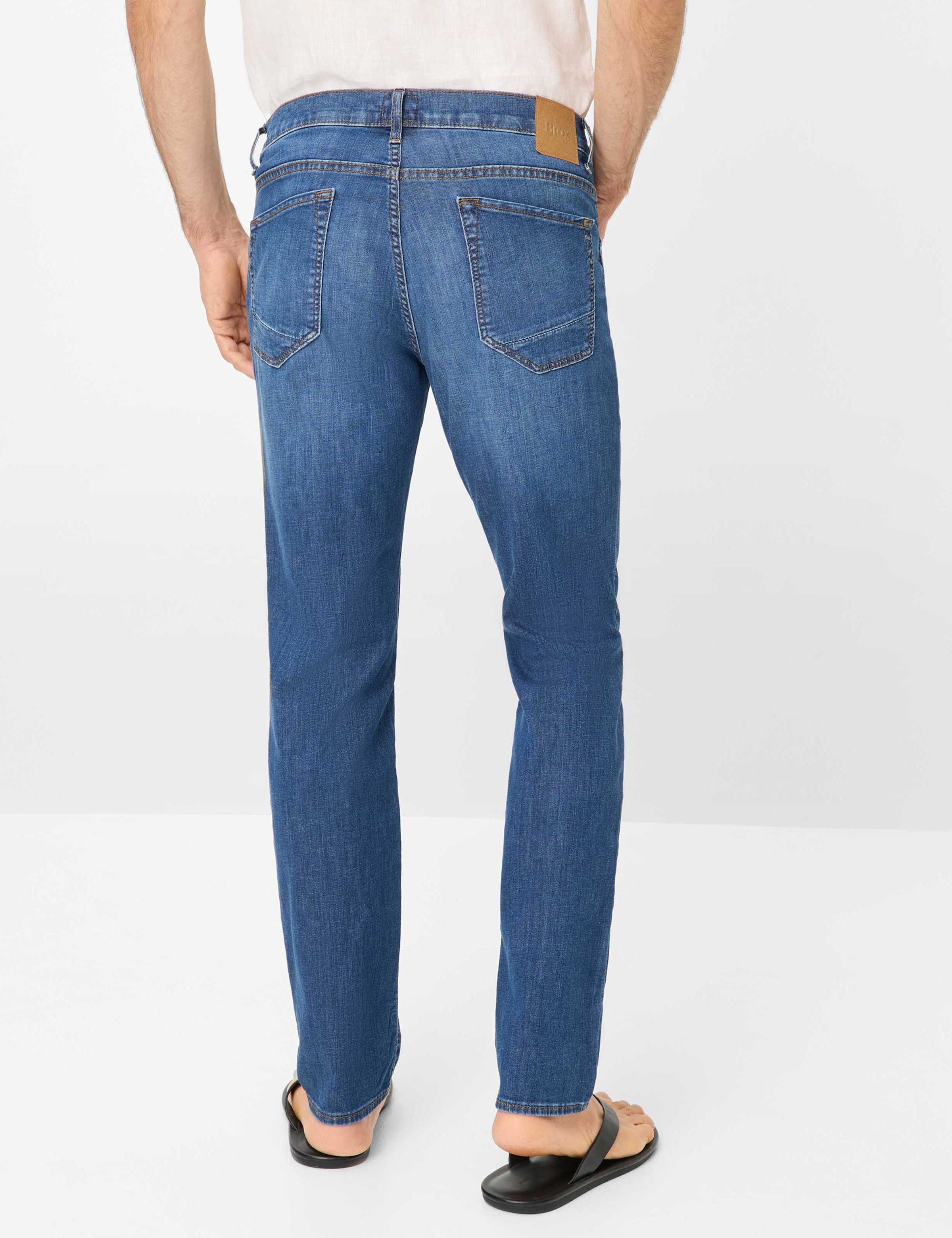 Brax 5-Pocket-Jeans »Style CHUCK«