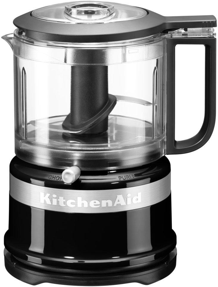 KitchenAid Zerkleinerer »5KFC3516EOB ONYX BLACK«, 240 W