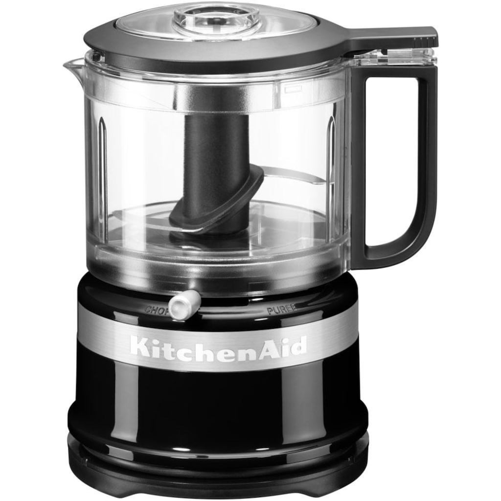 KitchenAid Zerkleinerer »5KFC3516EOB ONYX BLACK«, 240 W