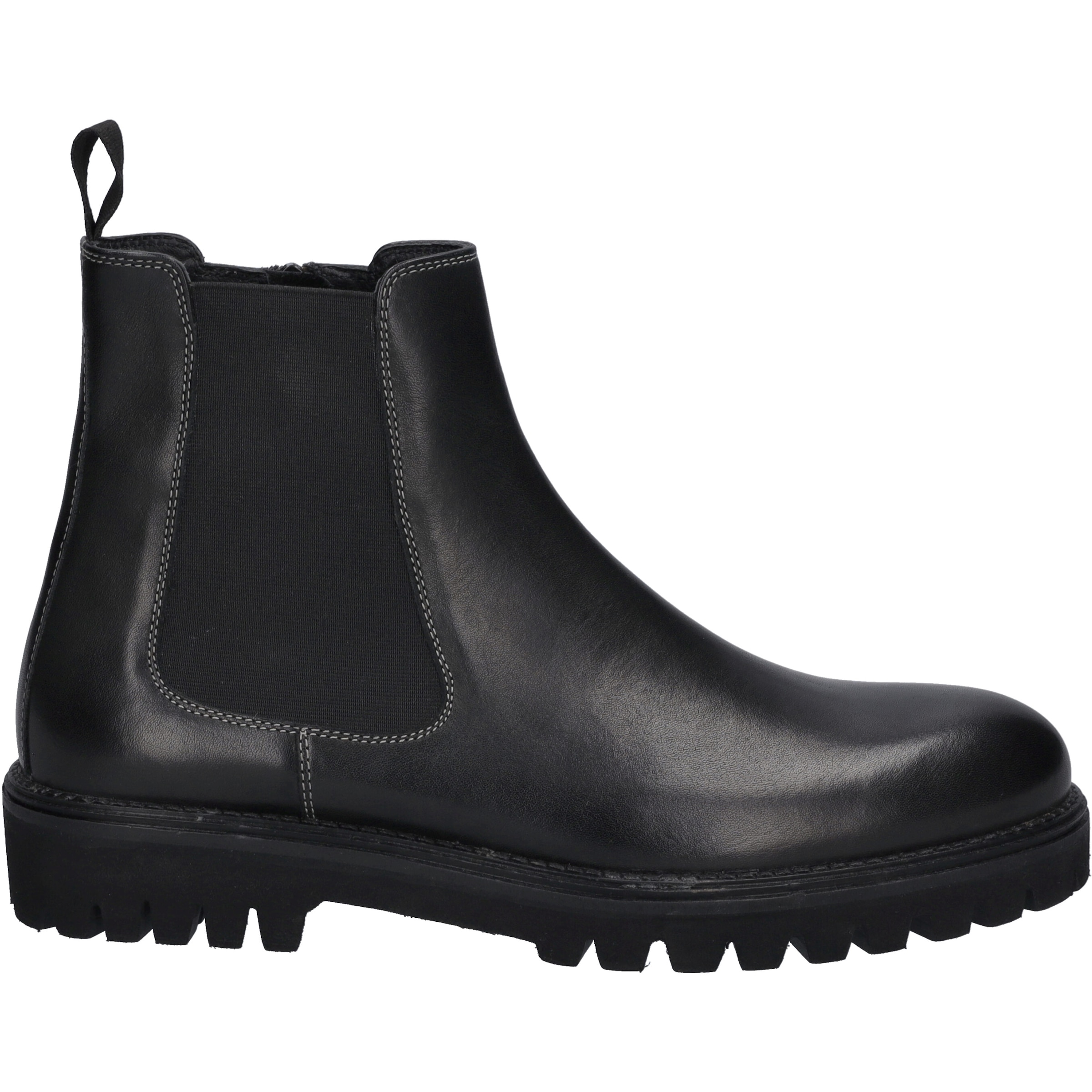 Josef Seibel Stiefelette »Romed 02, schwarz«