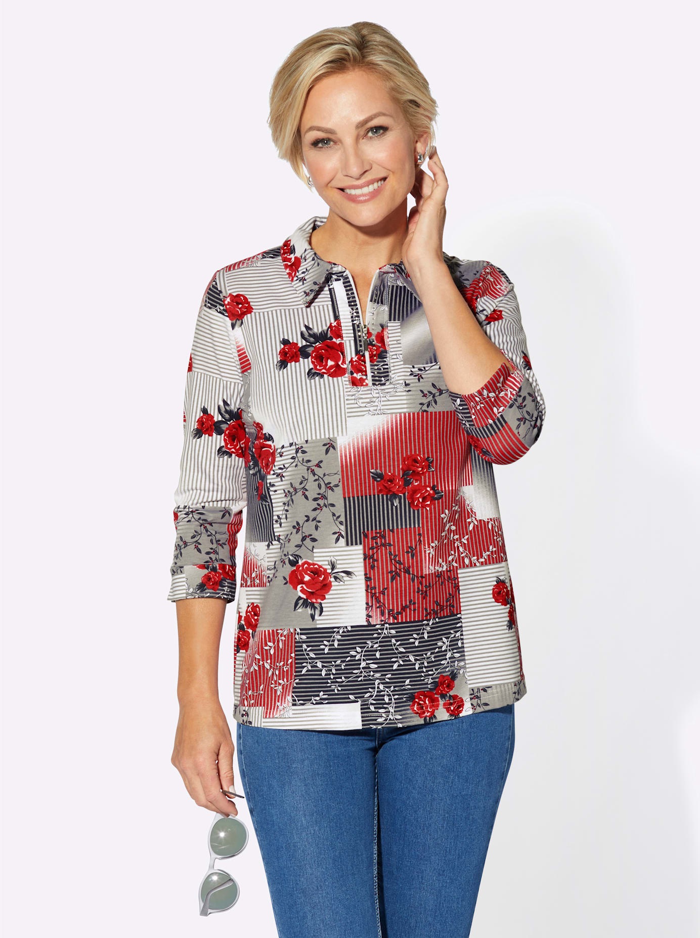 Classic Basics Poloshirt "Shirt", 1 Stk. günstig online kaufen